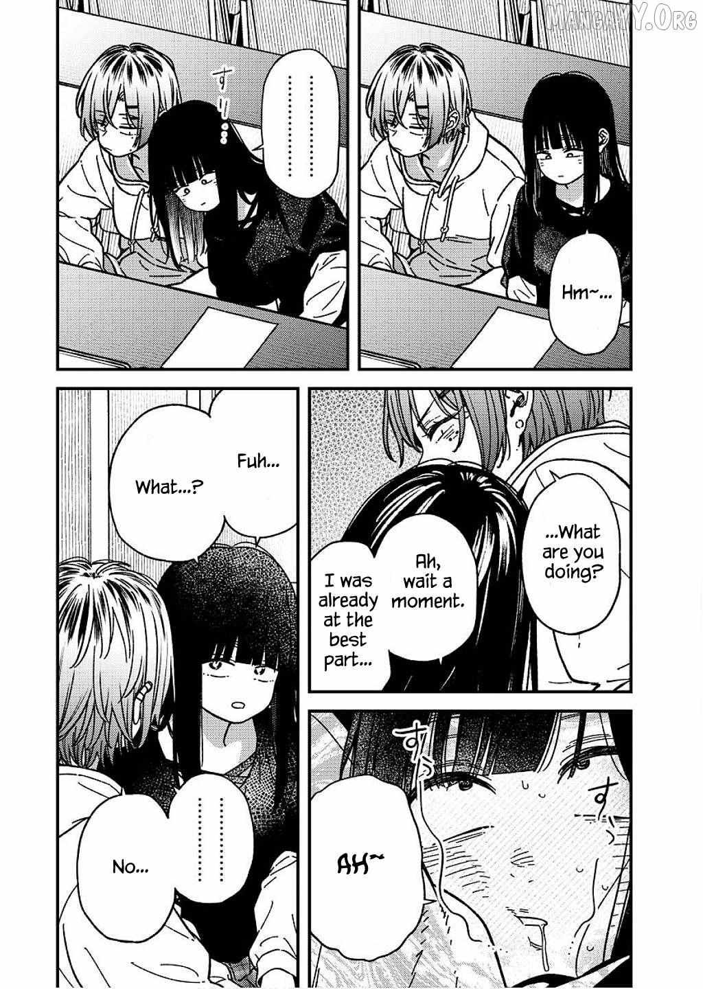 Toru ni Taranai Chapter 27 page 11 - 