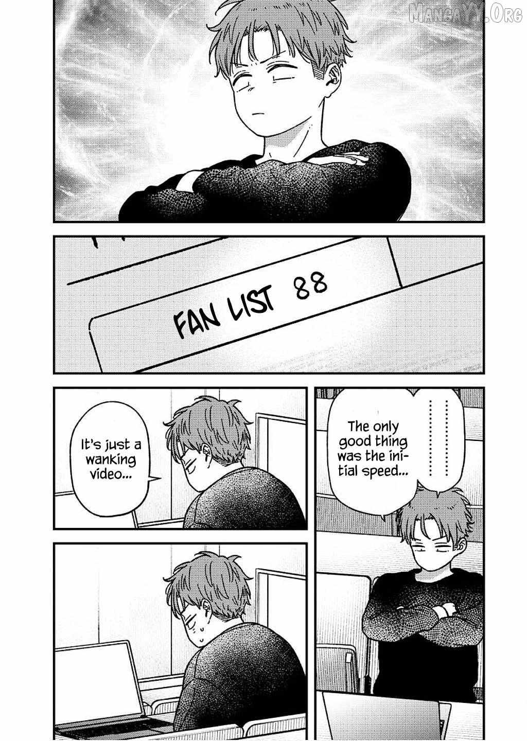 Toru ni Taranai Chapter 27 page 12 - 