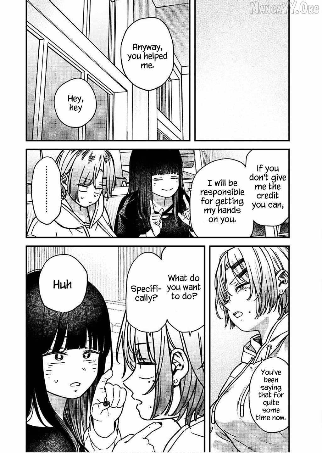 Toru ni Taranai Chapter 27 page 15 - 