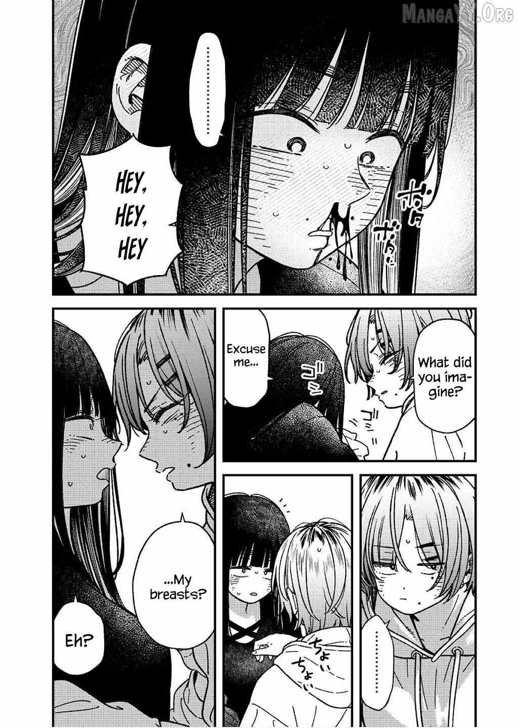 Toru ni Taranai Chapter 27 page 16 - 