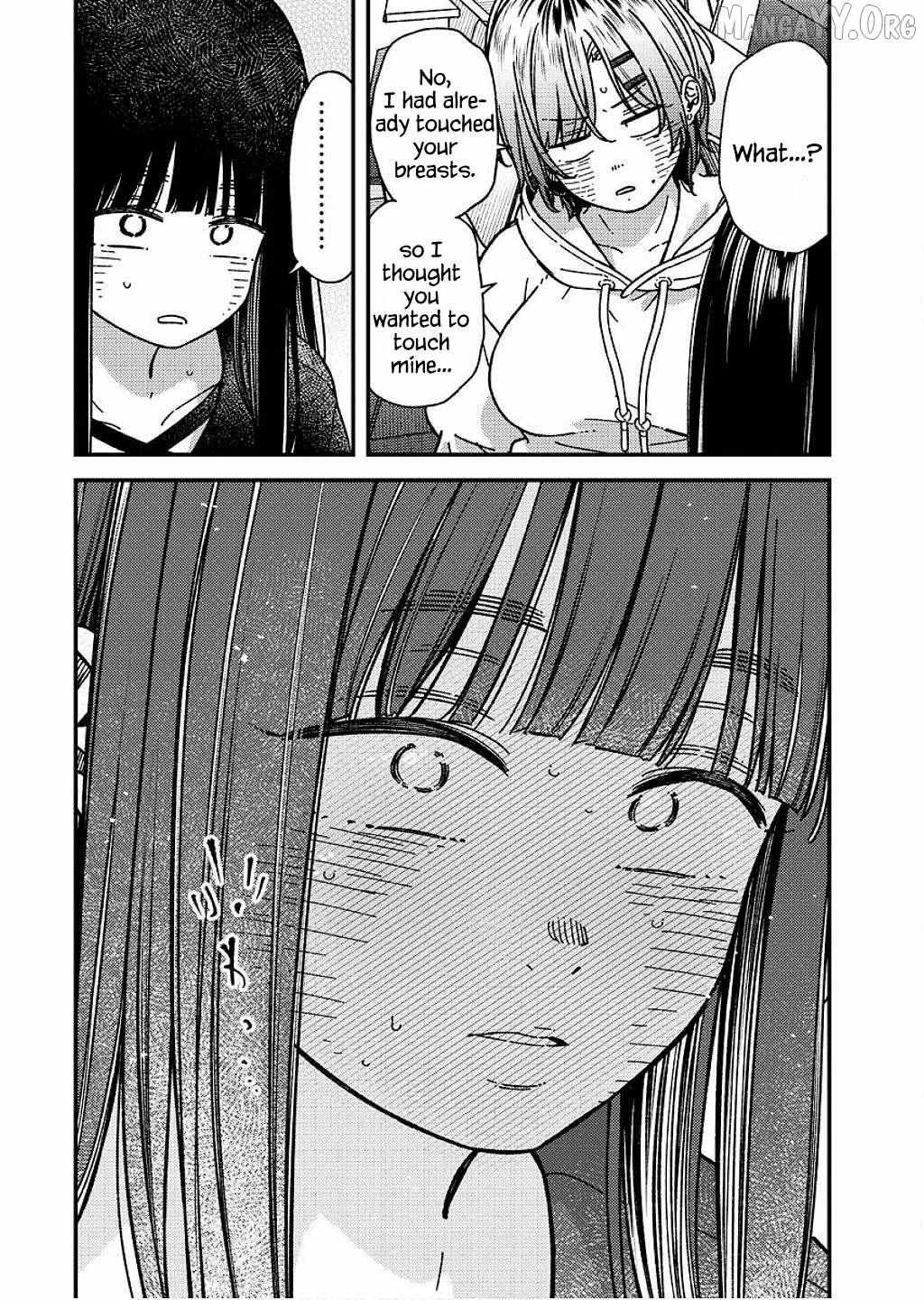 Toru ni Taranai Chapter 27 page 17 - 