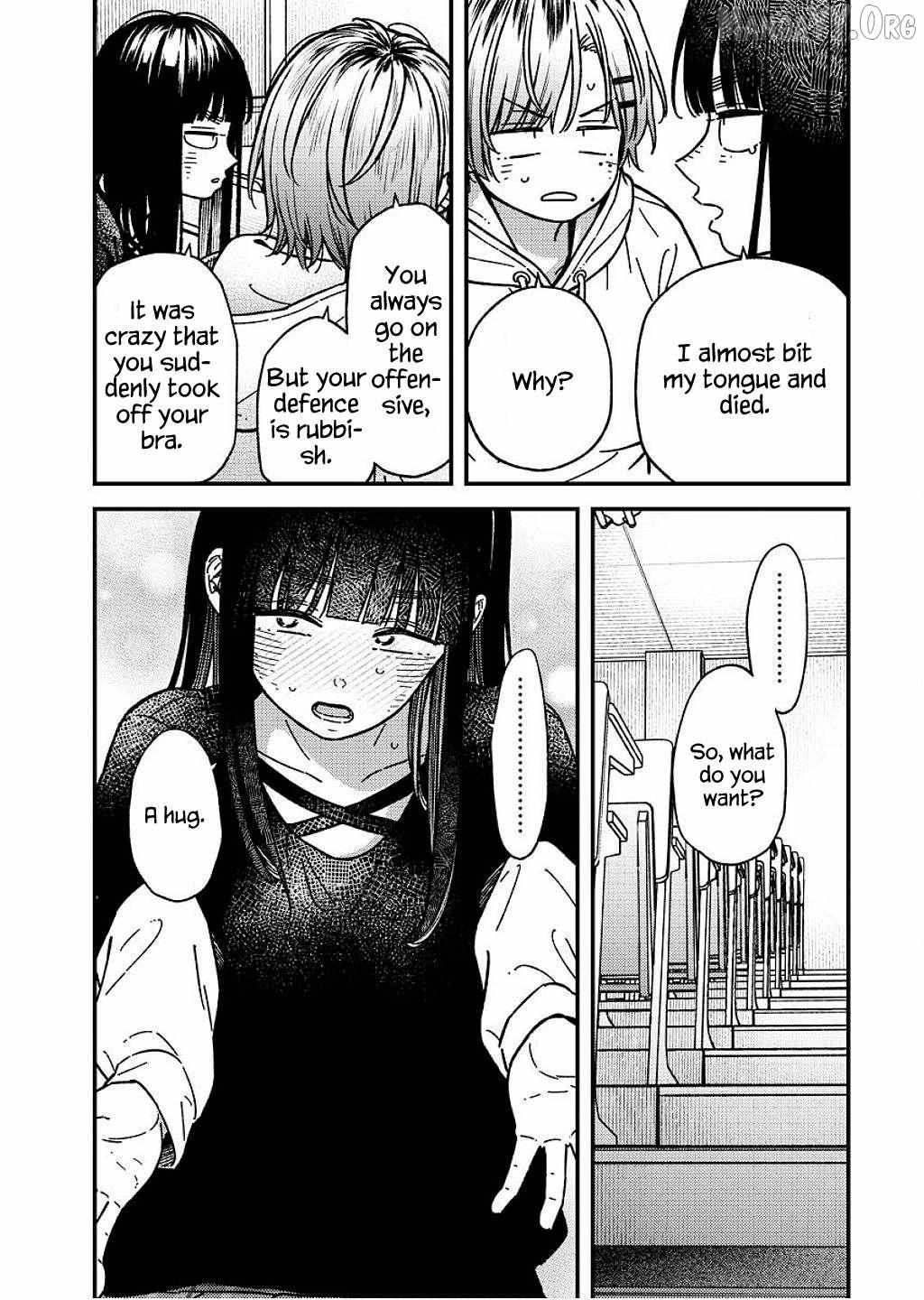 Toru ni Taranai Chapter 27 page 20 - 