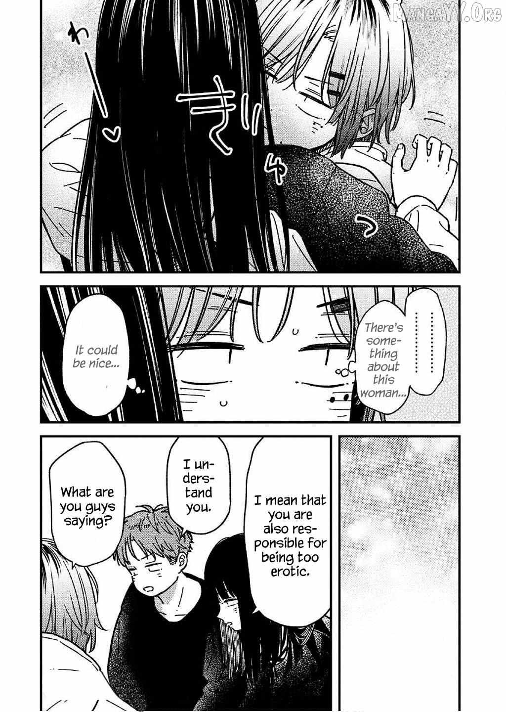Toru ni Taranai Chapter 27 page 21 - 