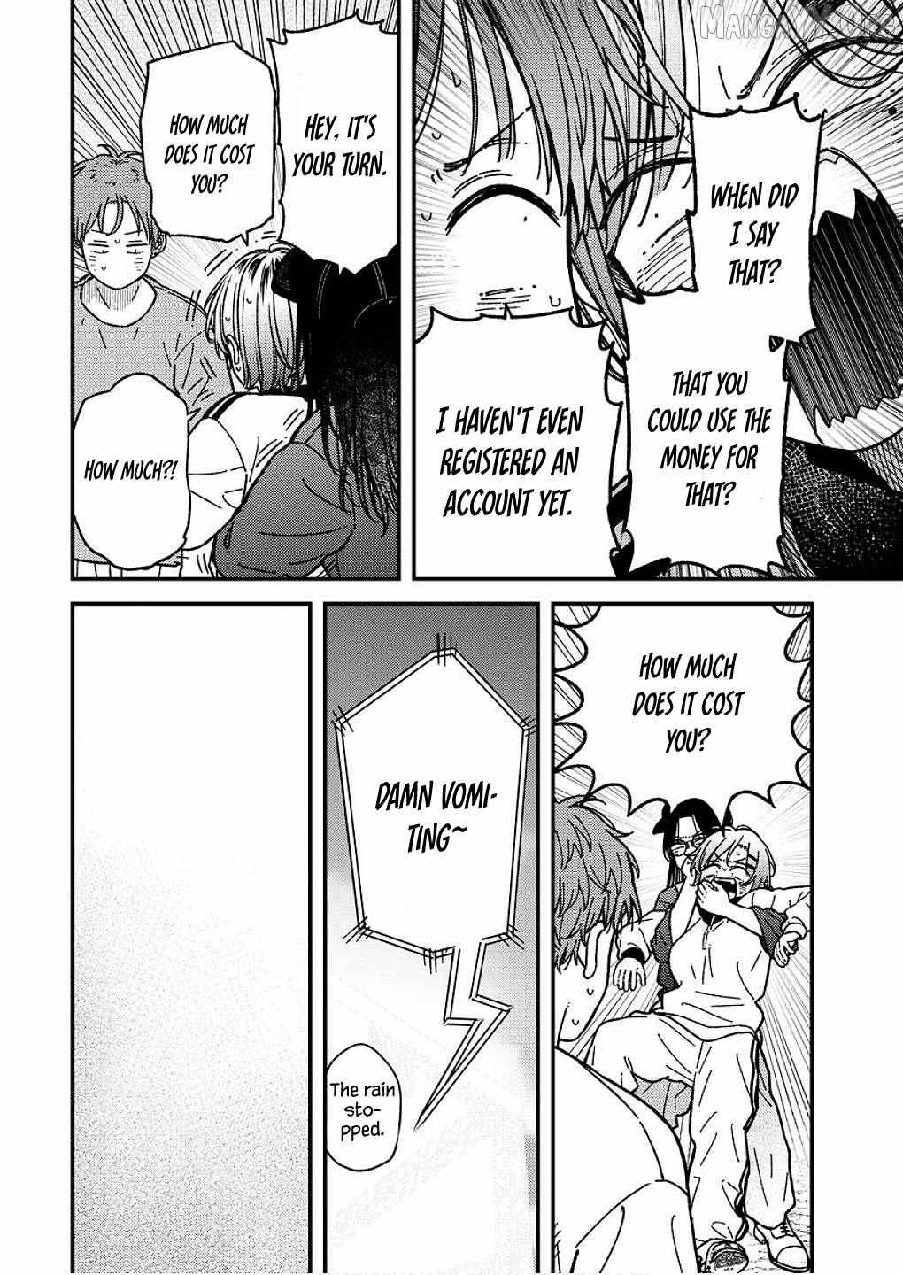 Toru ni Taranai Chapter 28 page 11 - 