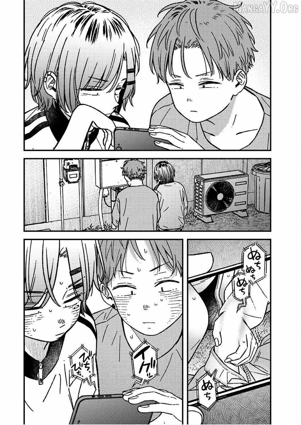 Toru ni Taranai Chapter 28 page 13 - 