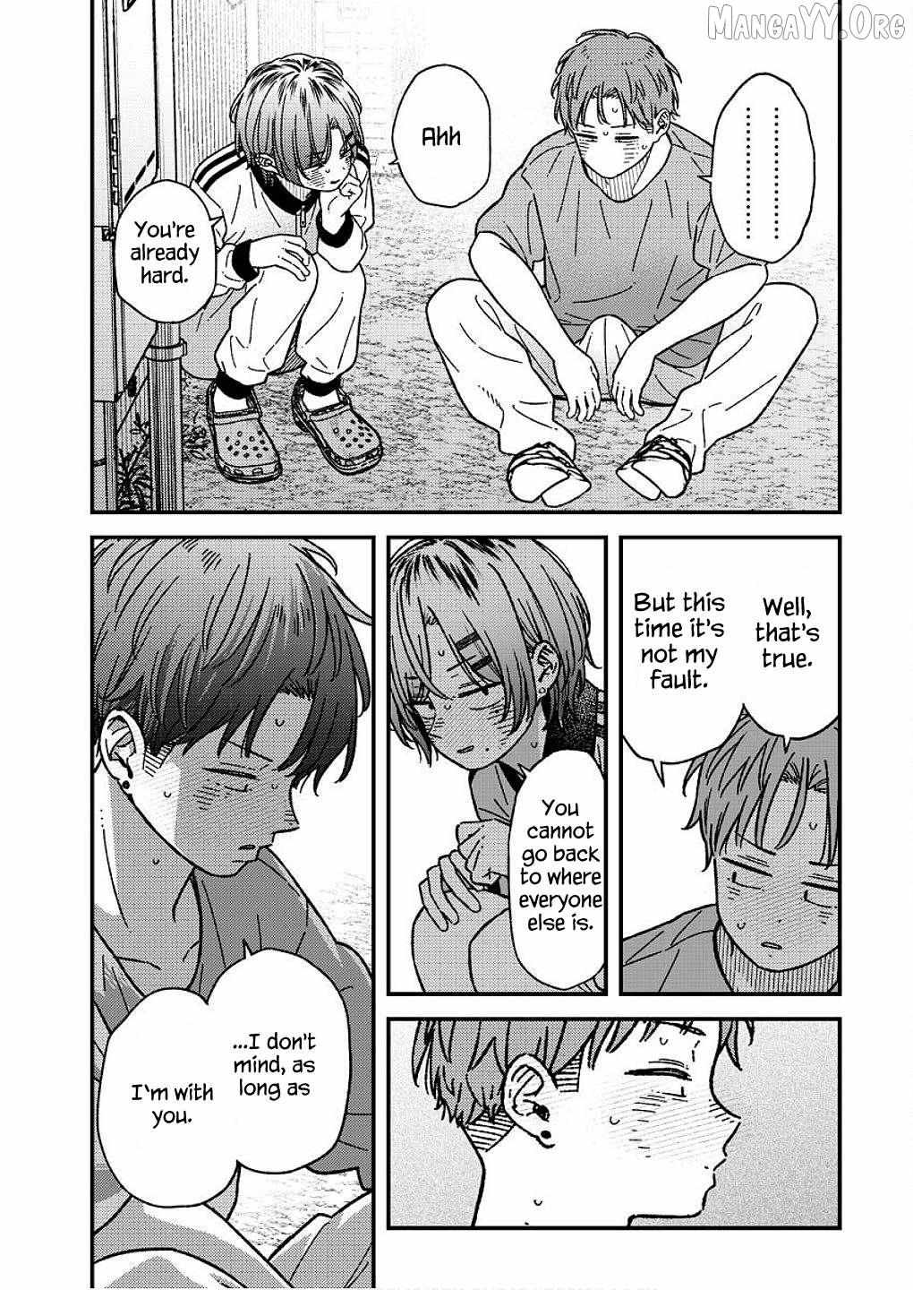 Toru ni Taranai Chapter 28 page 16 - 
