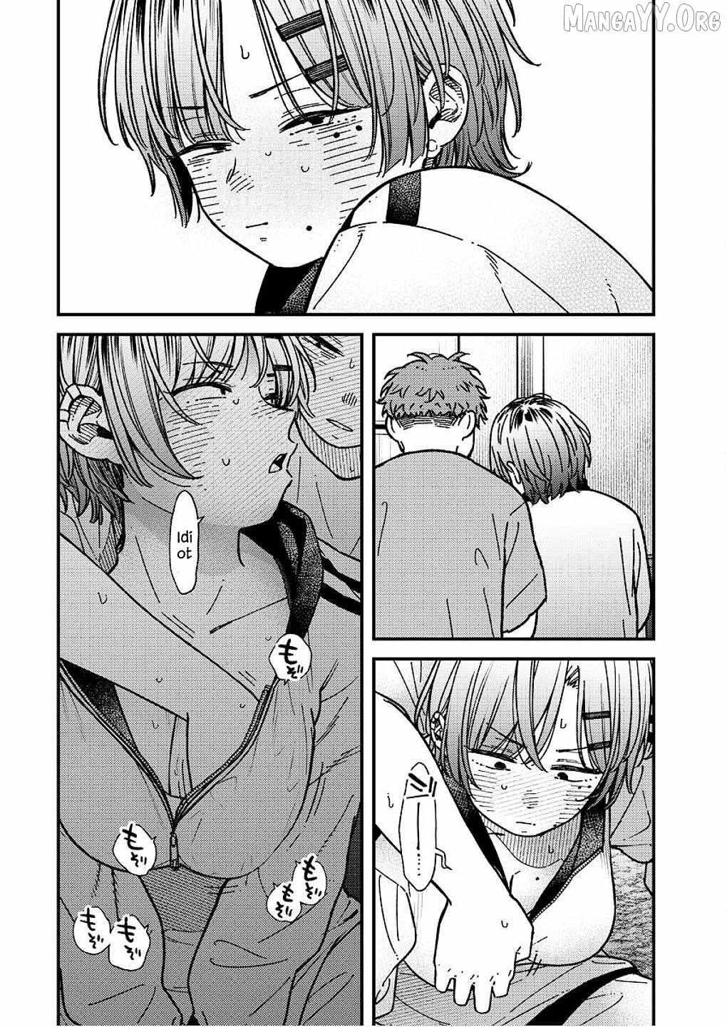 Toru ni Taranai Chapter 28 page 17 - 