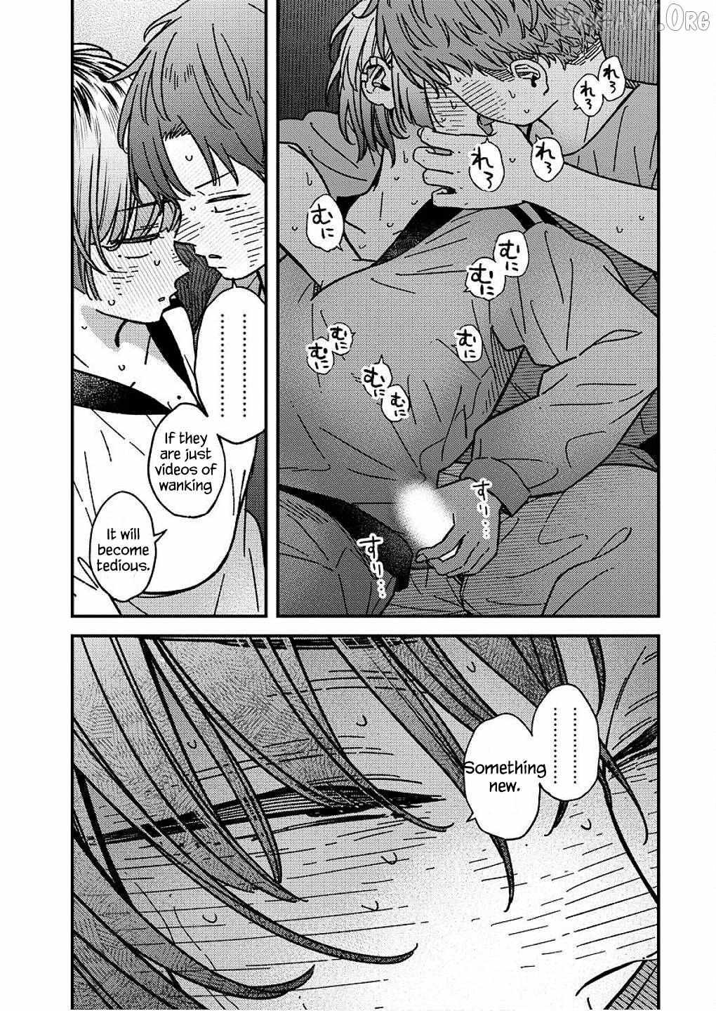 Toru ni Taranai Chapter 28 page 18 - 