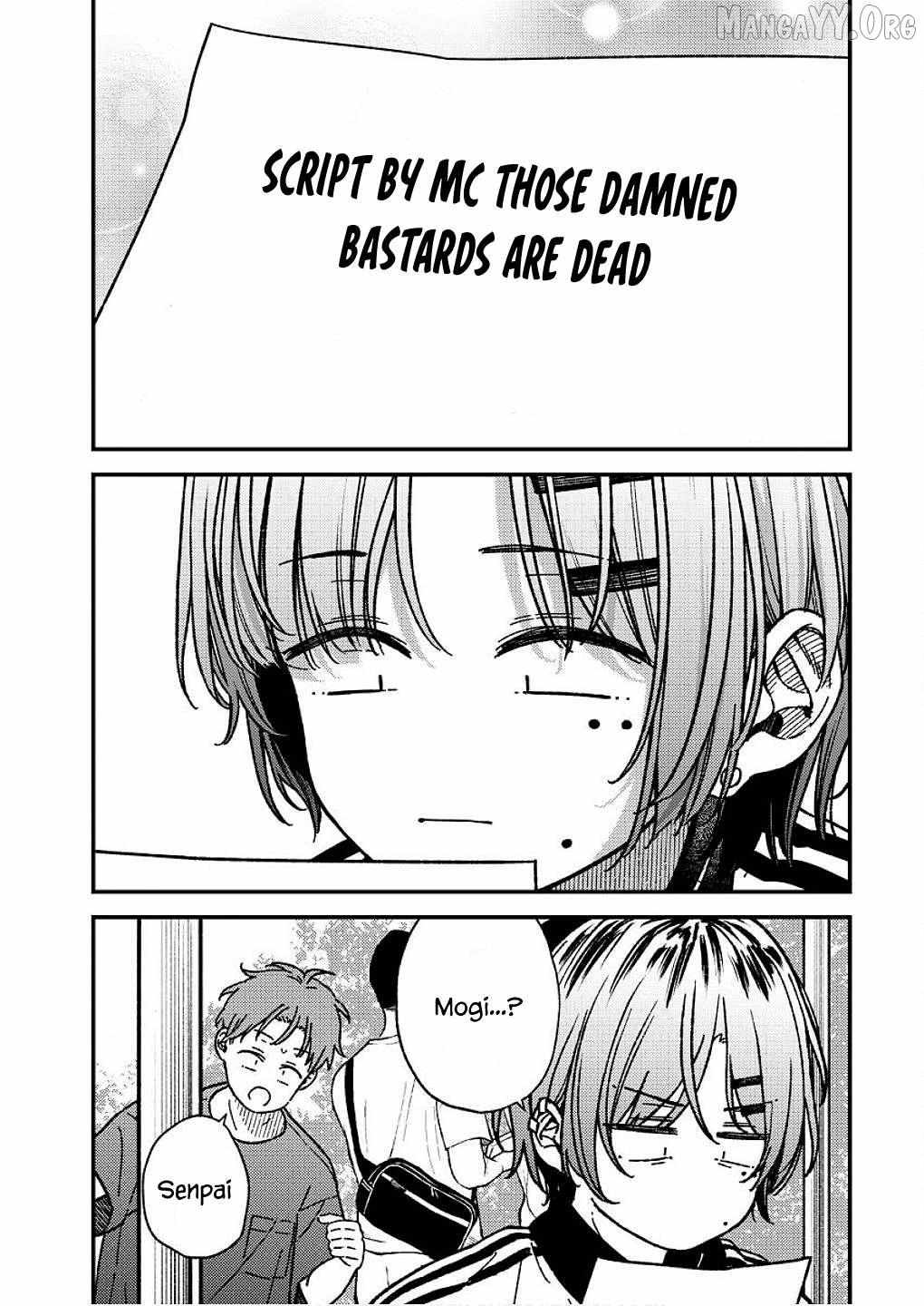 Toru ni Taranai Chapter 28 page 6 - 