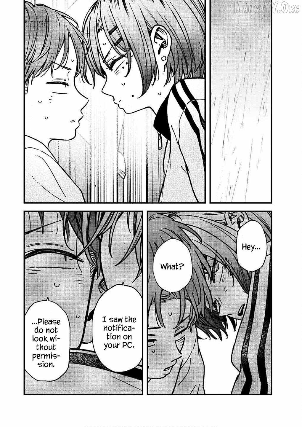 Toru ni Taranai Chapter 28 page 9 - 