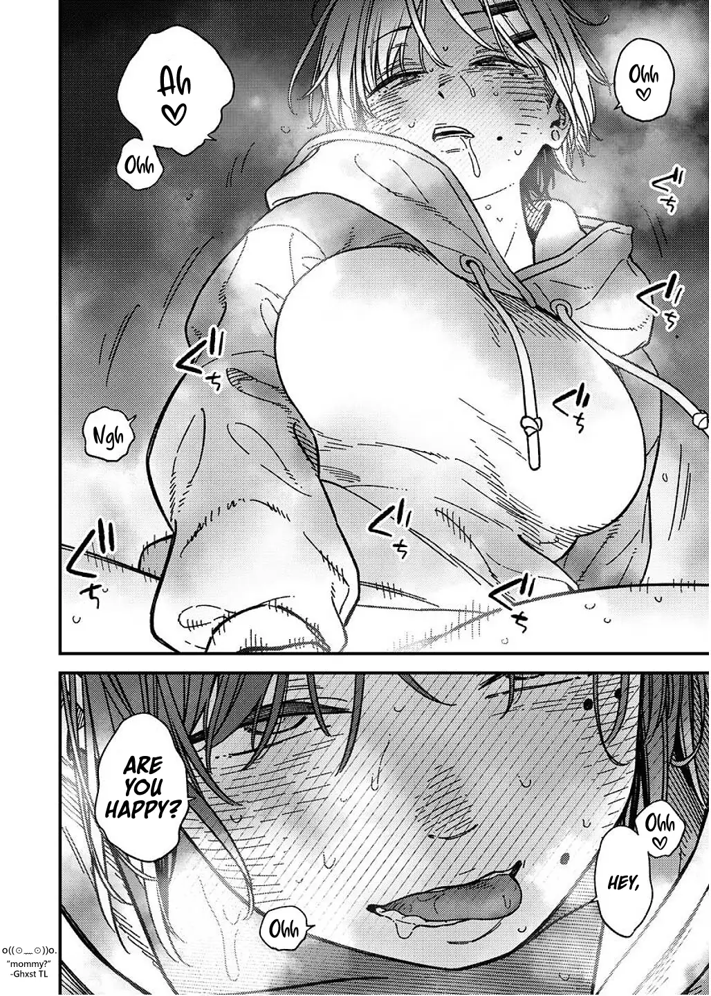 Toru ni Taranai Chapter 29 page 16 - 