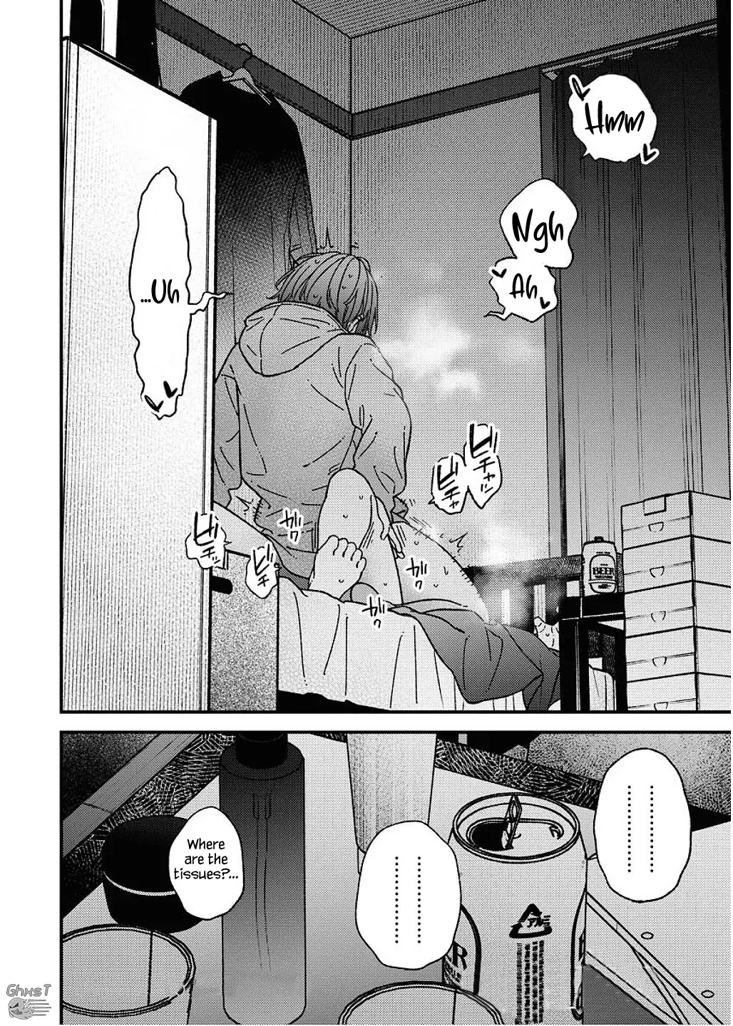 Toru ni Taranai Chapter 29 page 18 - 