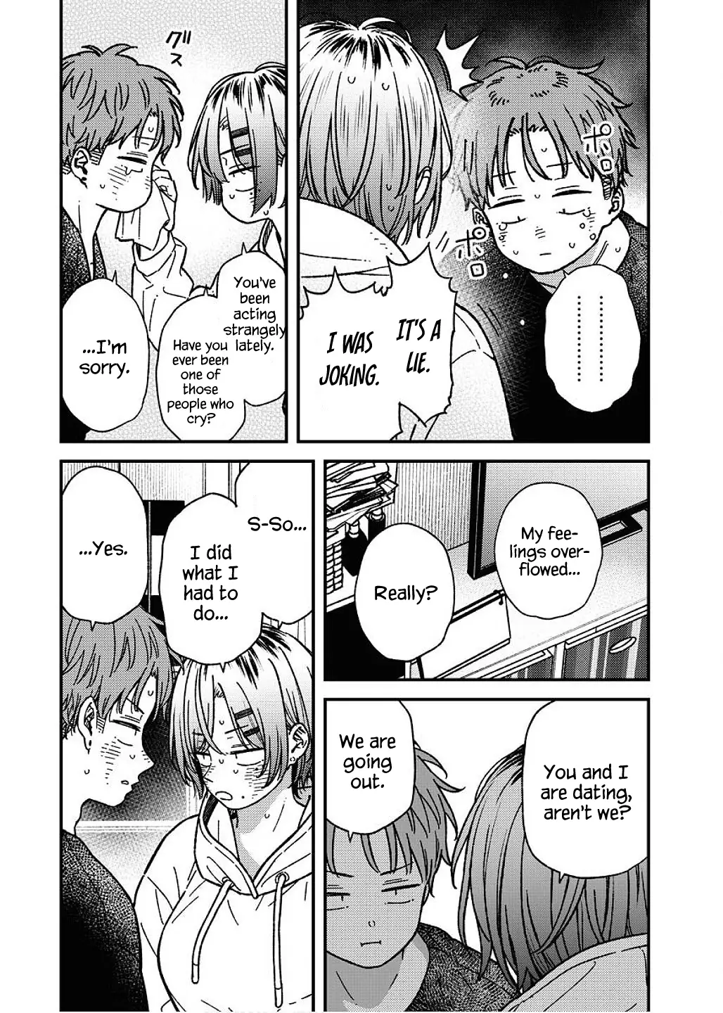 Toru ni Taranai Chapter 29 page 9 - 