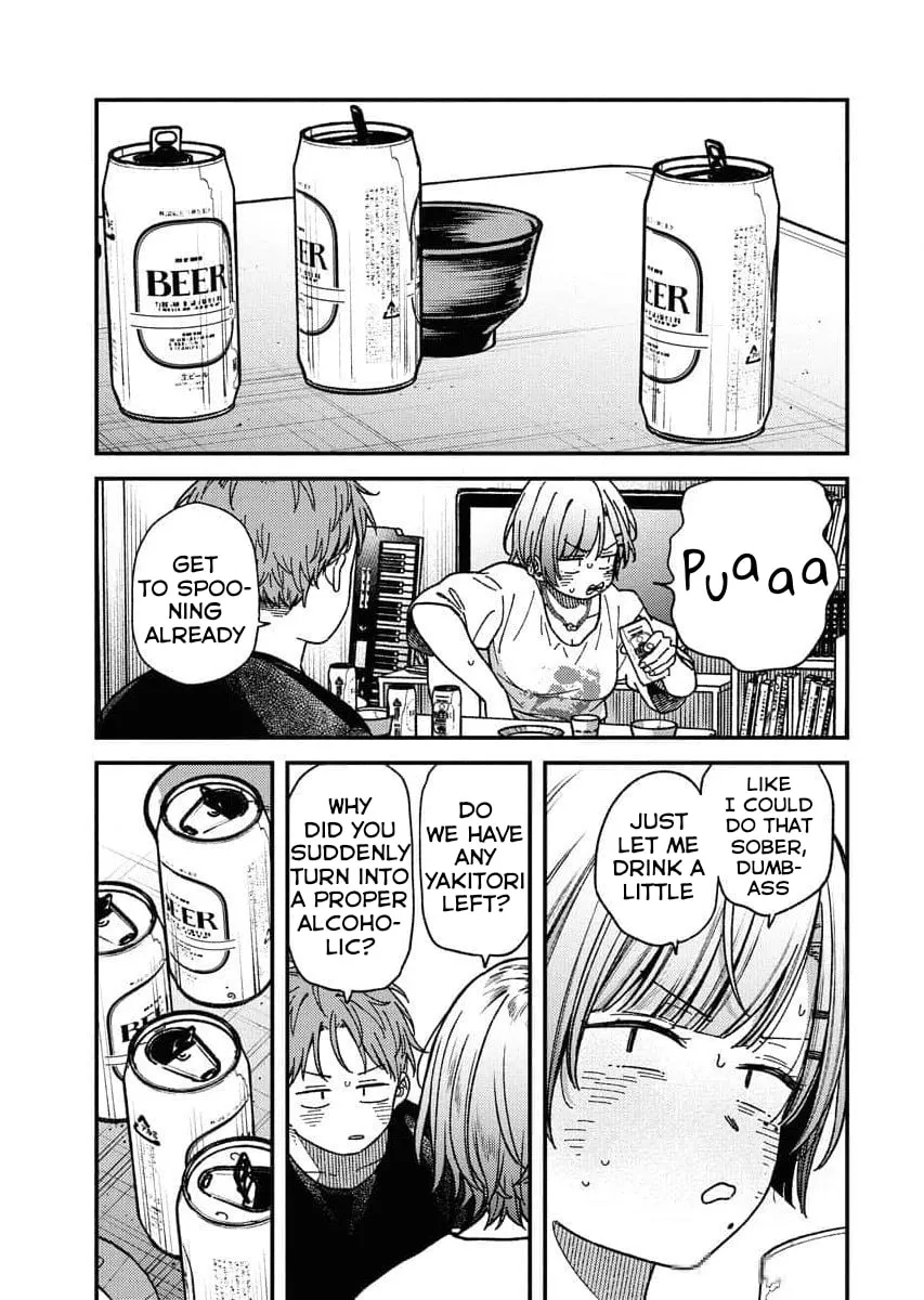 Toru ni Taranai Chapter 3 page 11 - 
