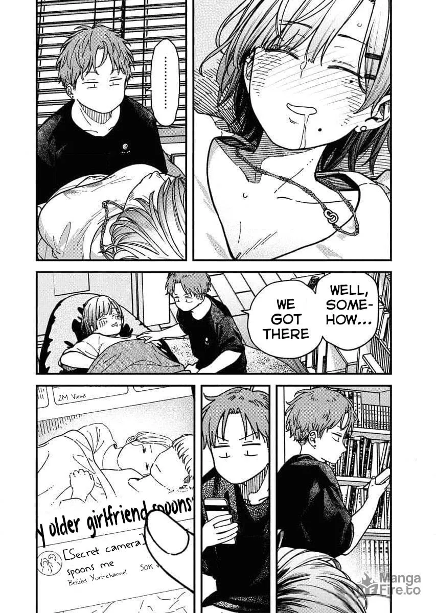 Toru ni Taranai Chapter 3 page 12 - 
