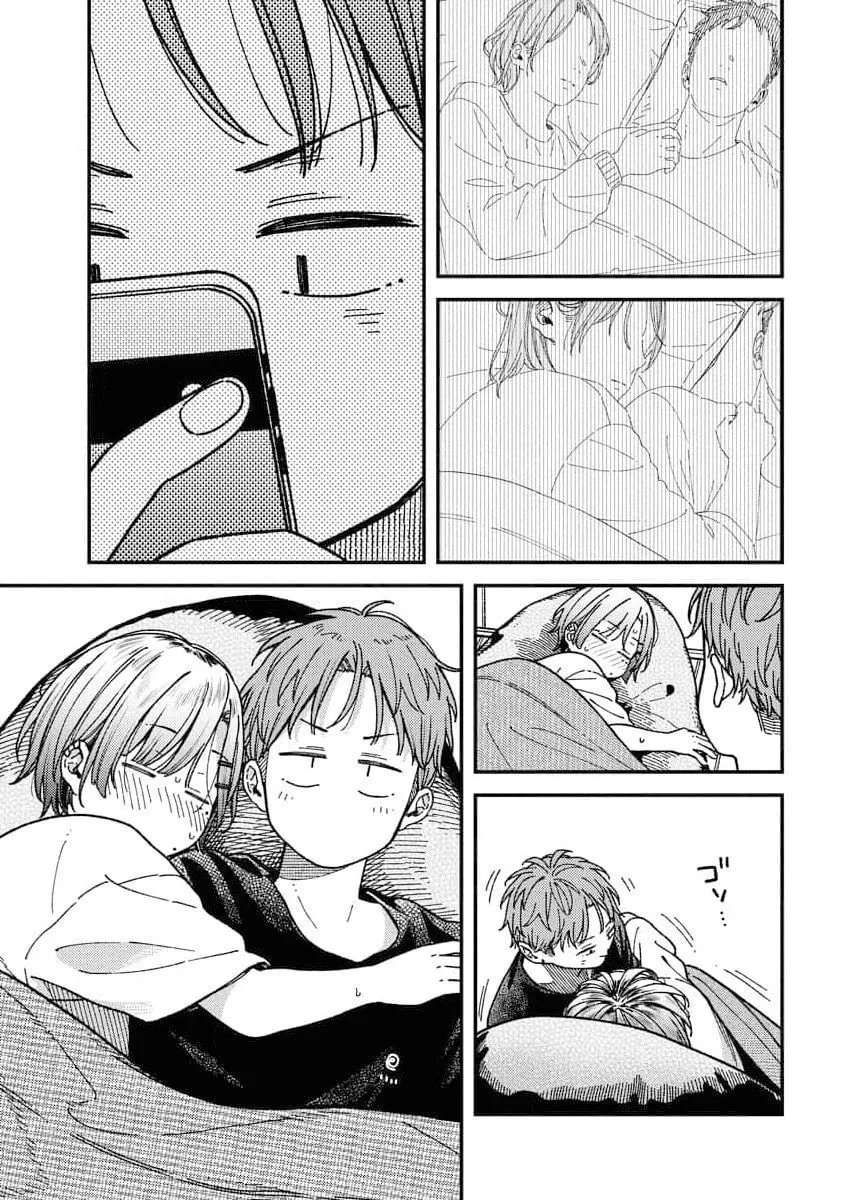 Toru ni Taranai Chapter 3 page 13 - 