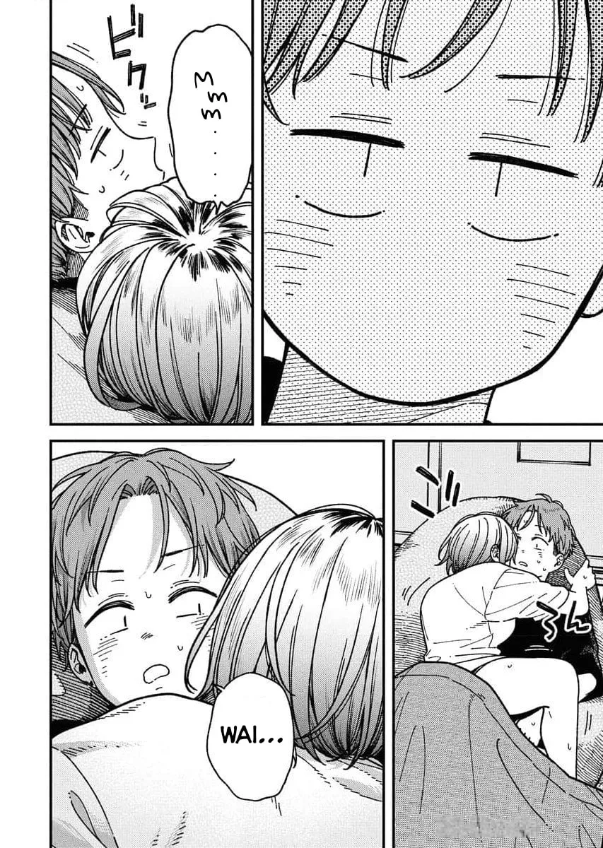 Toru ni Taranai Chapter 3 page 14 - 