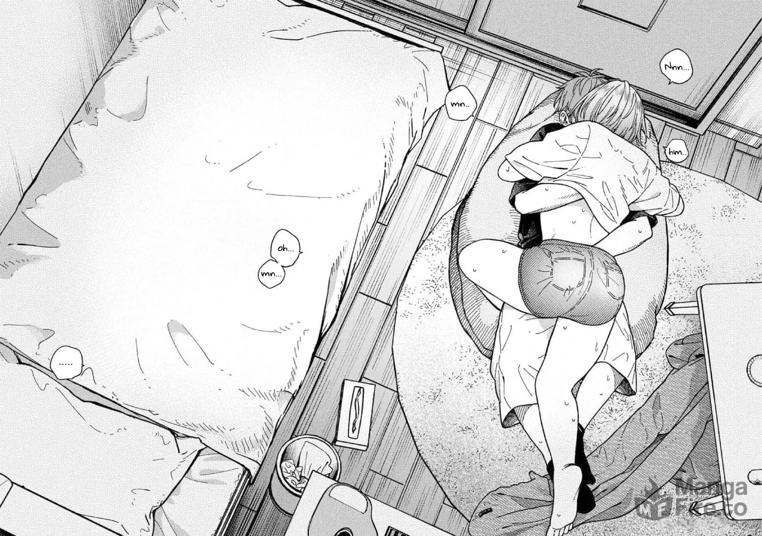 Toru ni Taranai Chapter 3 page 18 - 