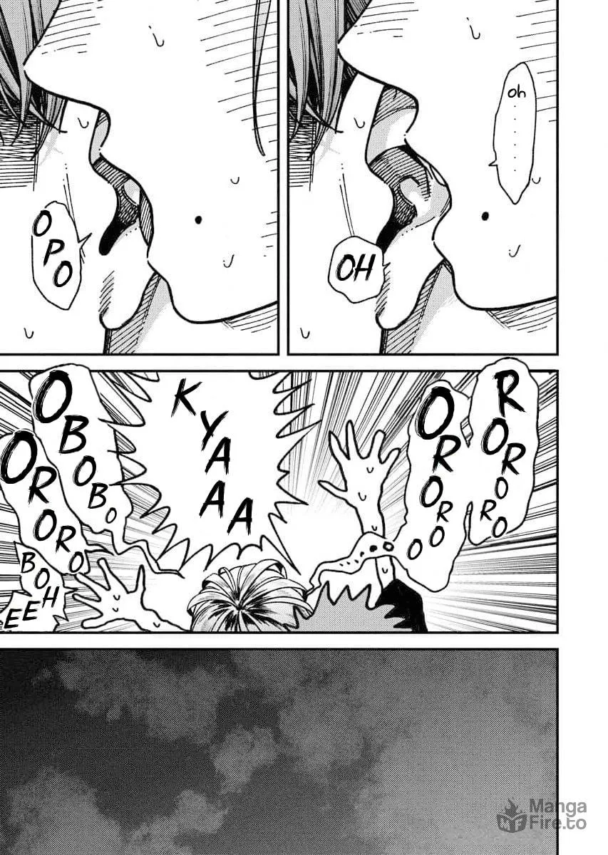 Toru ni Taranai Chapter 3 page 20 - 