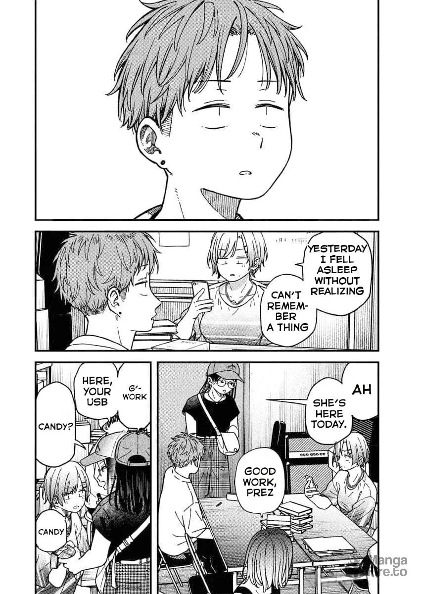 Toru ni Taranai Chapter 3 page 21 - 