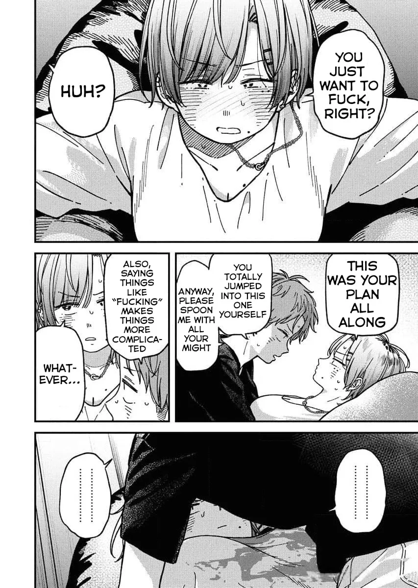 Toru ni Taranai Chapter 3 page 8 - 