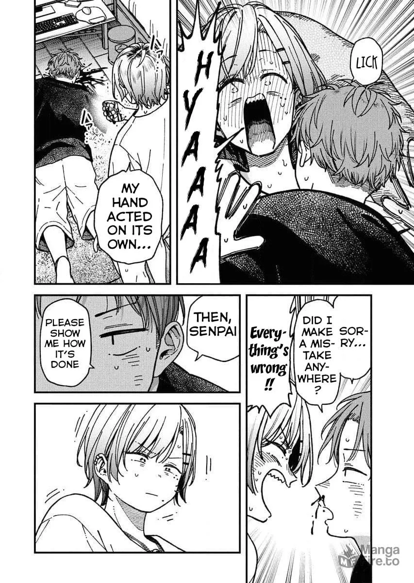 Toru ni Taranai Chapter 3 page 10 - 