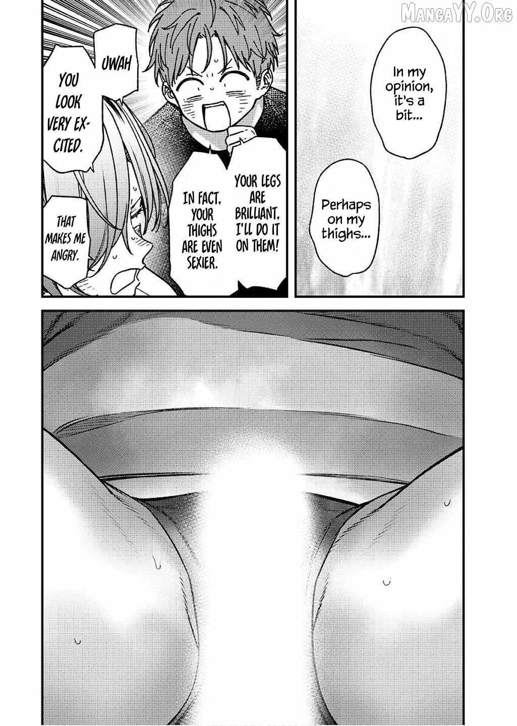 Toru ni Taranai Chapter 30 page 14 - 