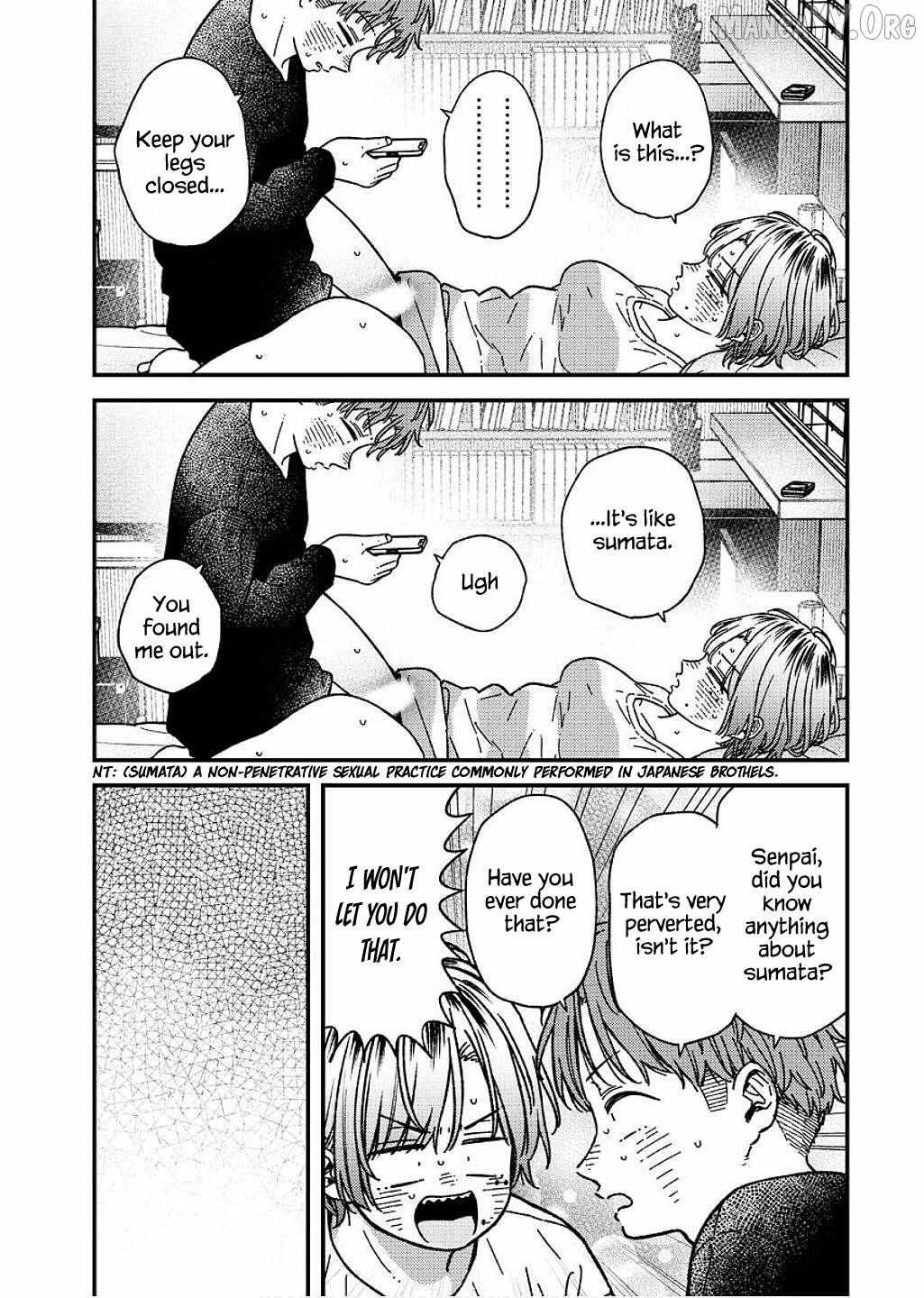 Toru ni Taranai Chapter 30 page 15 - 
