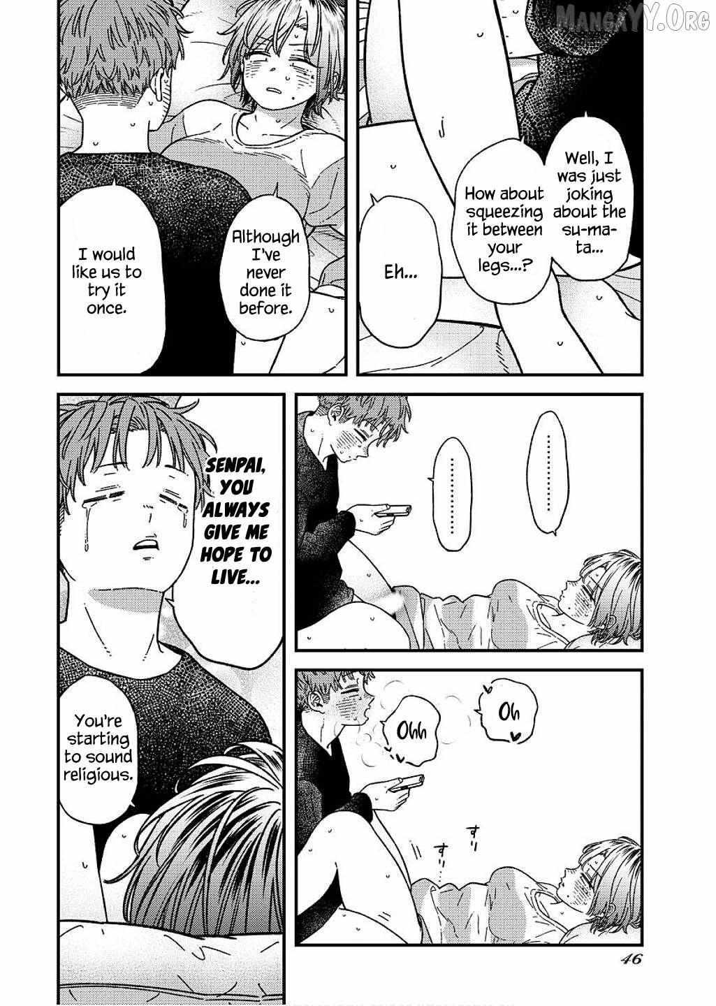 Toru ni Taranai Chapter 30 page 16 - 