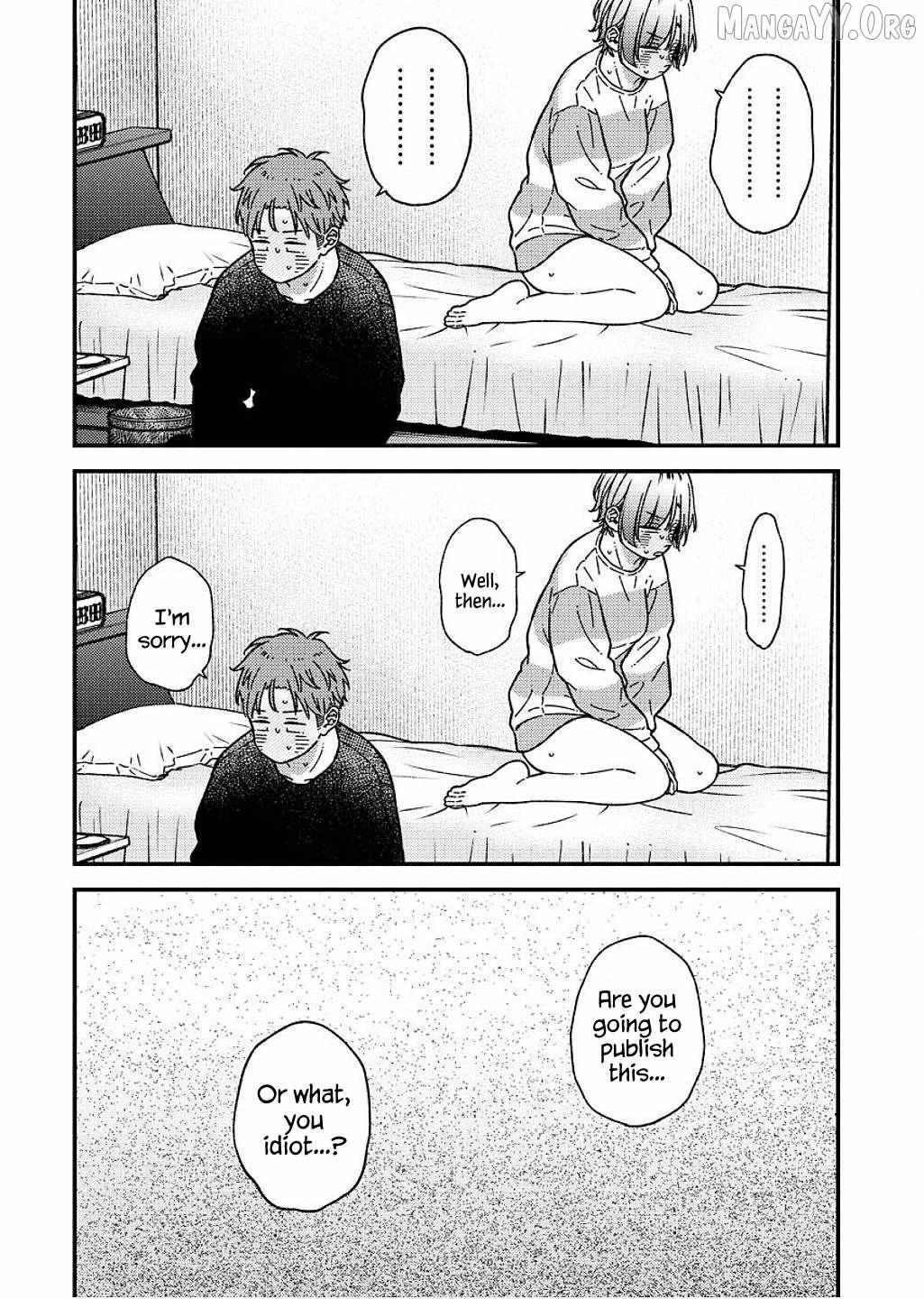 Toru ni Taranai Chapter 30 page 20 - 