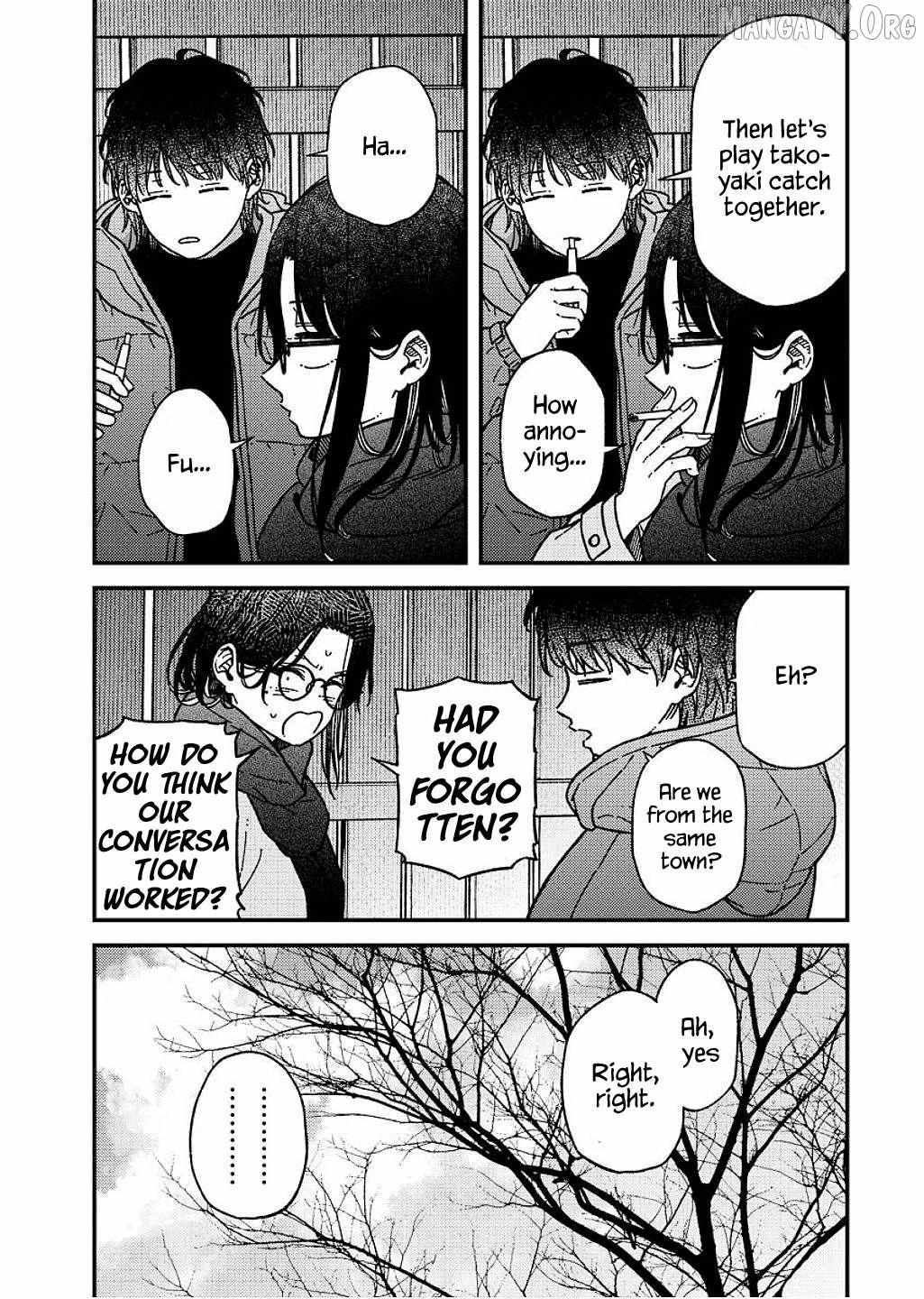 Toru ni Taranai Chapter 30 page 5 - 