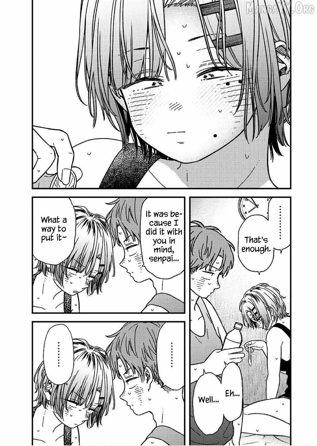 Toru ni Taranai Chapter 30 page 7 - 