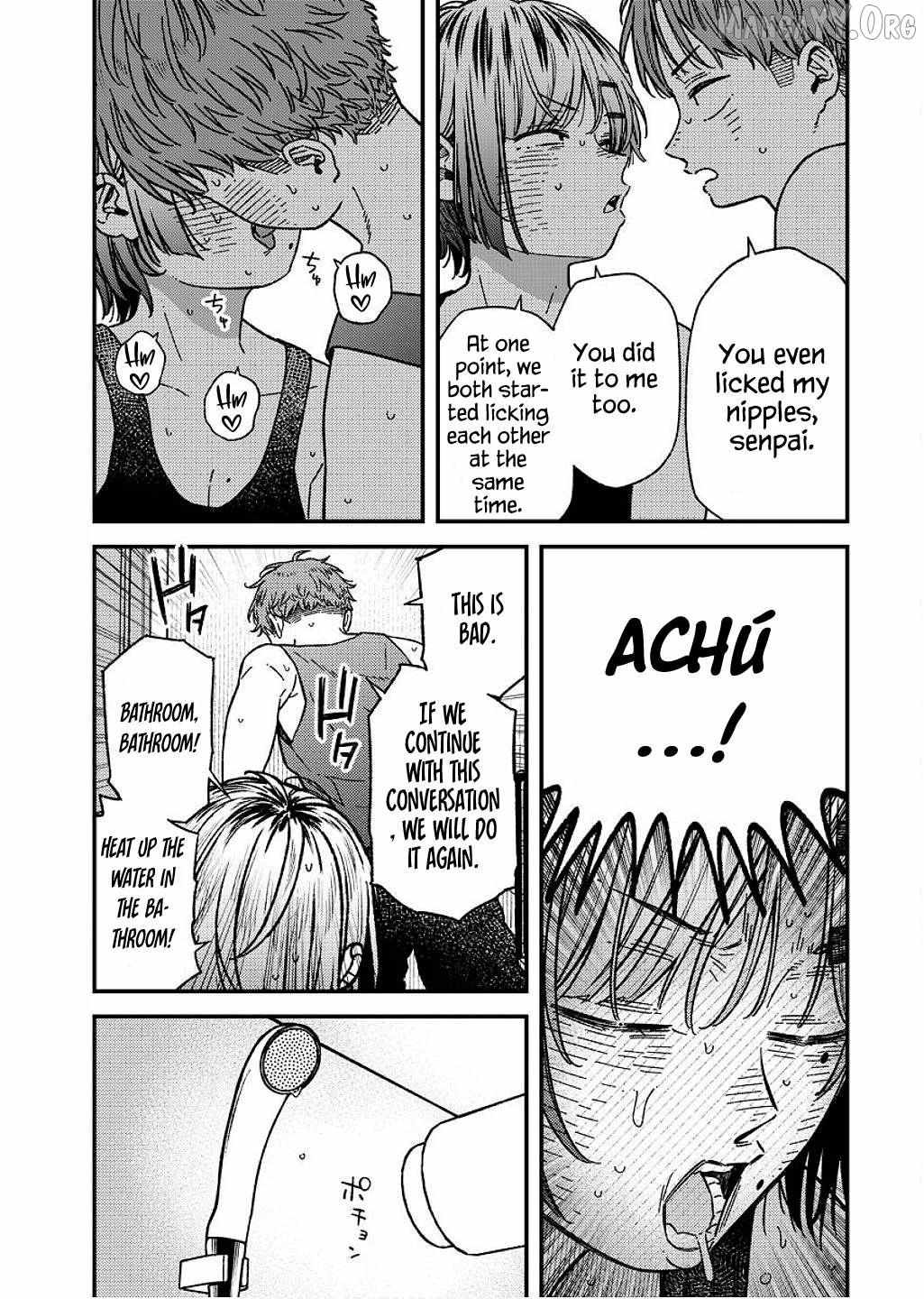 Toru ni Taranai Chapter 30 page 9 - 