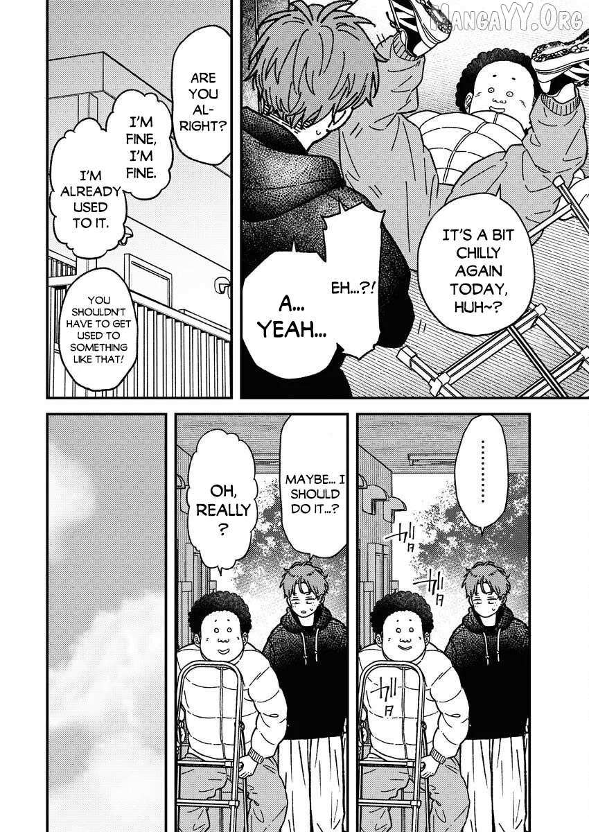 Toru ni Taranai Chapter 31 page 2 - 