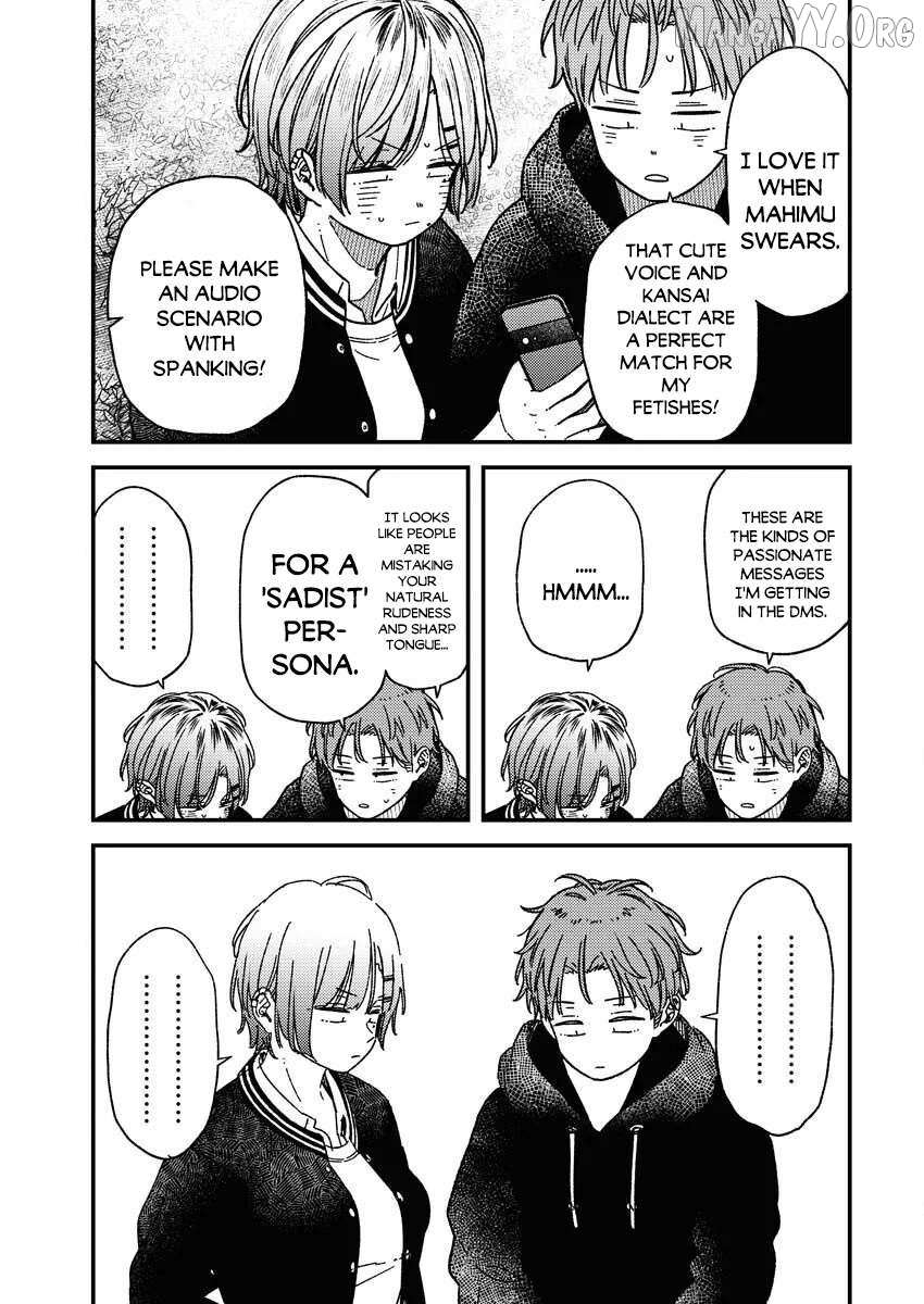 Toru ni Taranai Chapter 31 page 11 - 