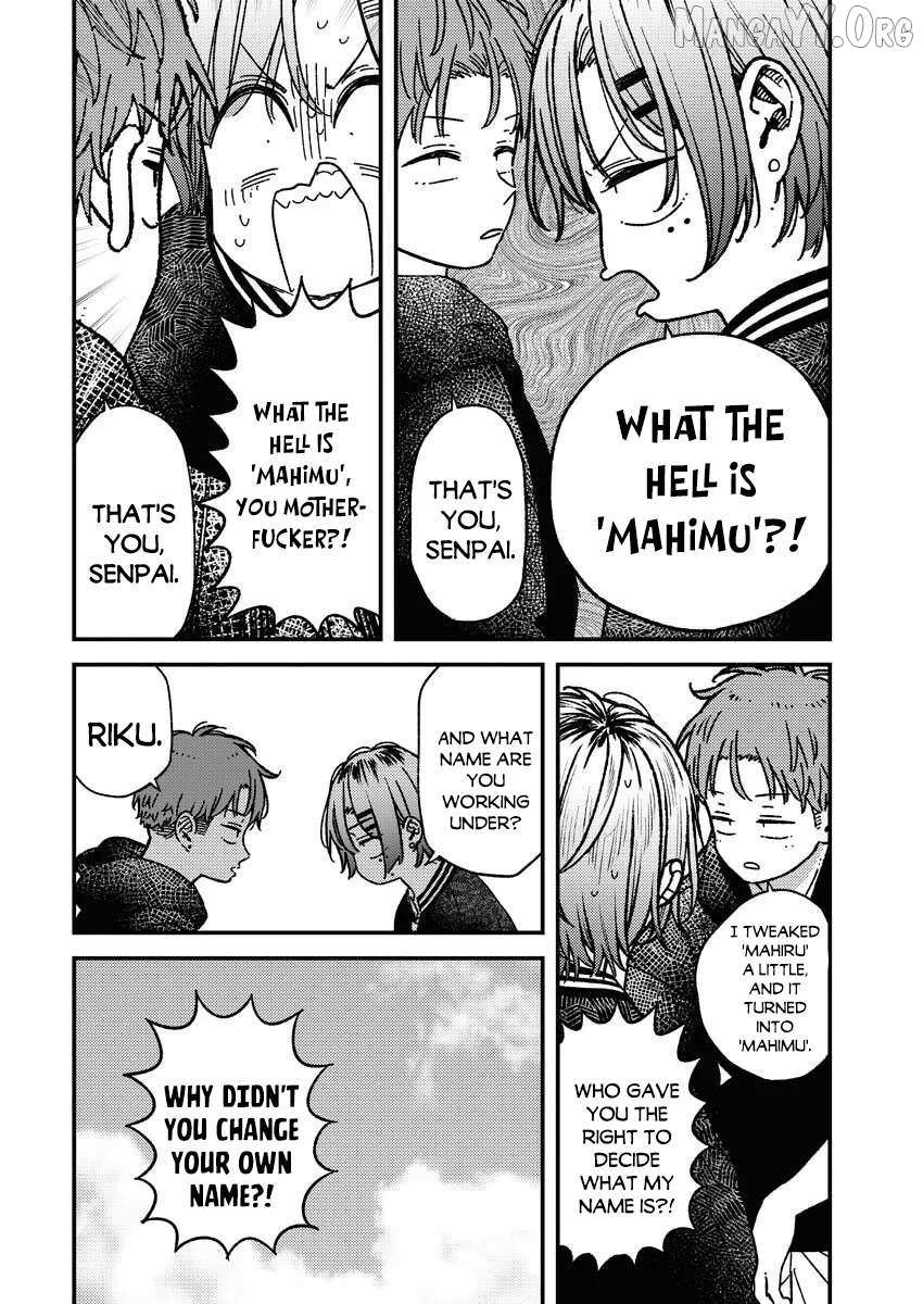 Toru ni Taranai Chapter 31 page 12 - 