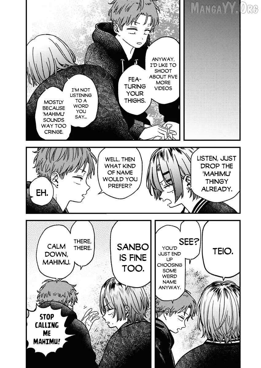 Toru ni Taranai Chapter 31 page 13 - 