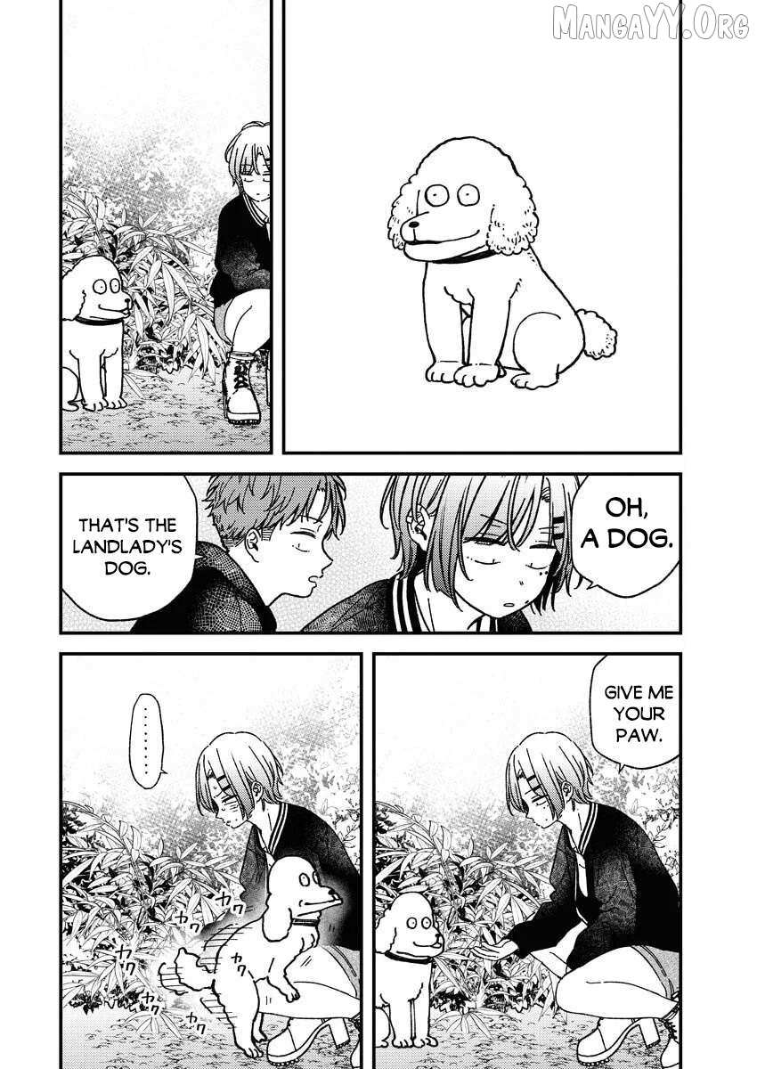 Toru ni Taranai Chapter 31 page 14 - 