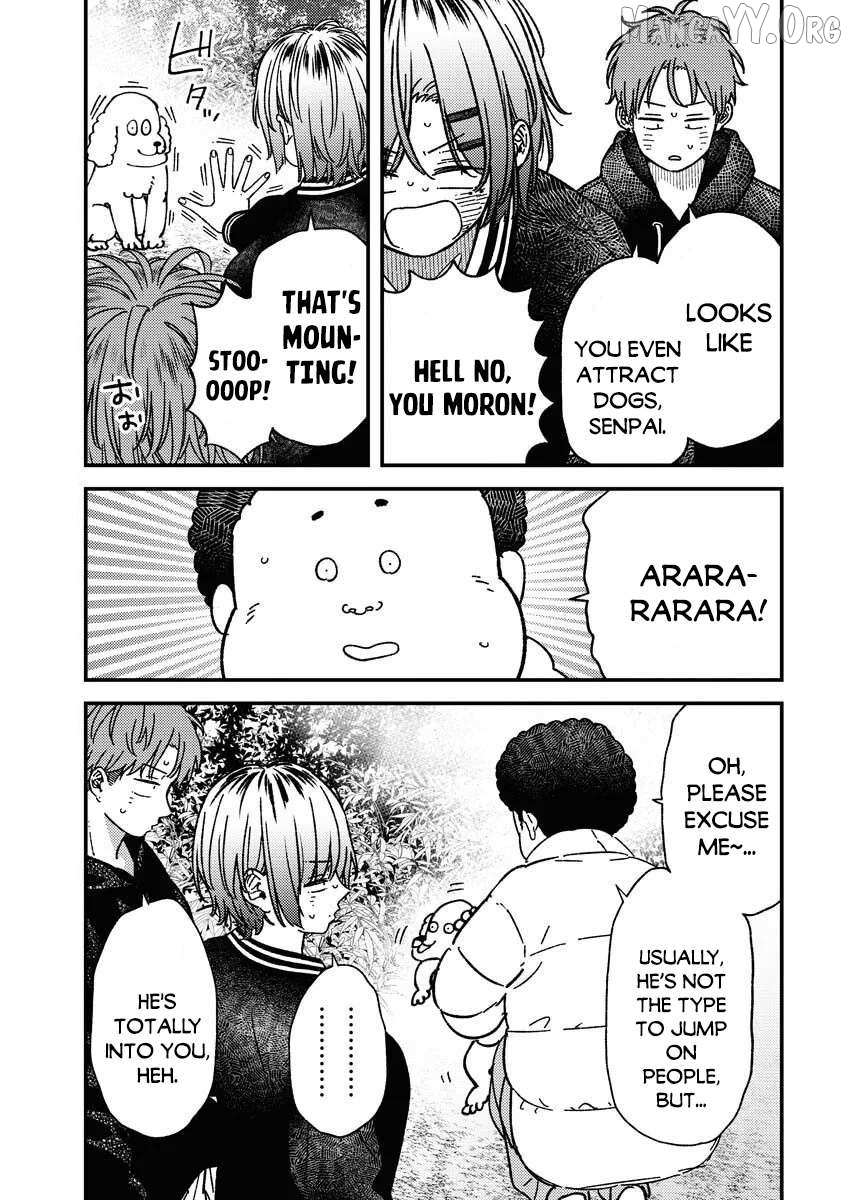 Toru ni Taranai Chapter 31 page 15 - 