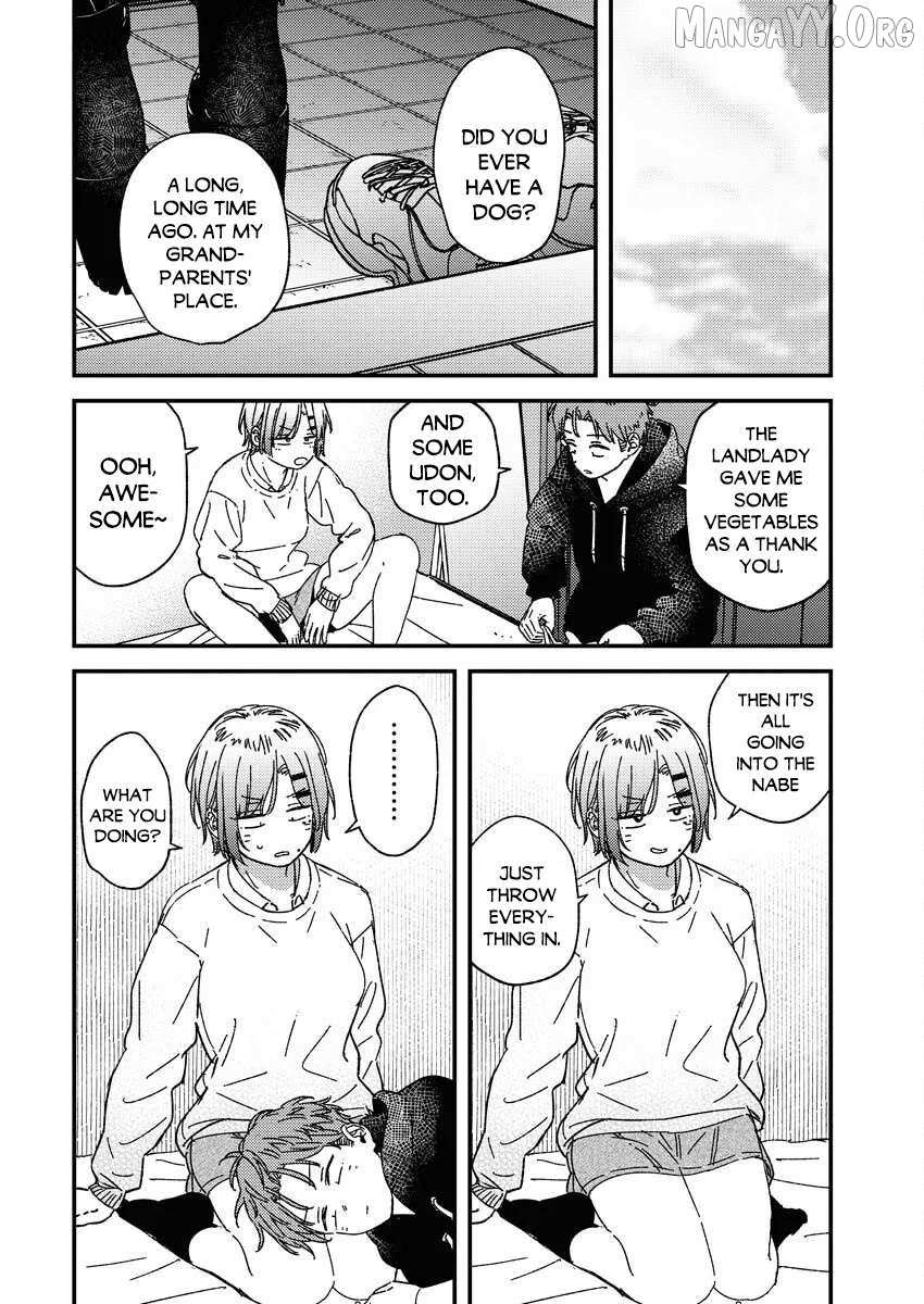 Toru ni Taranai Chapter 31 page 16 - 