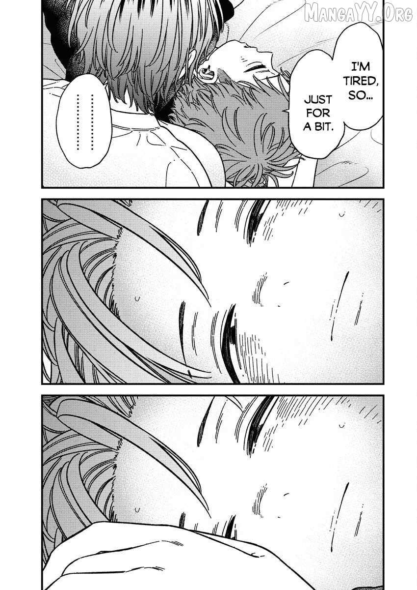 Toru ni Taranai Chapter 31 page 17 - 