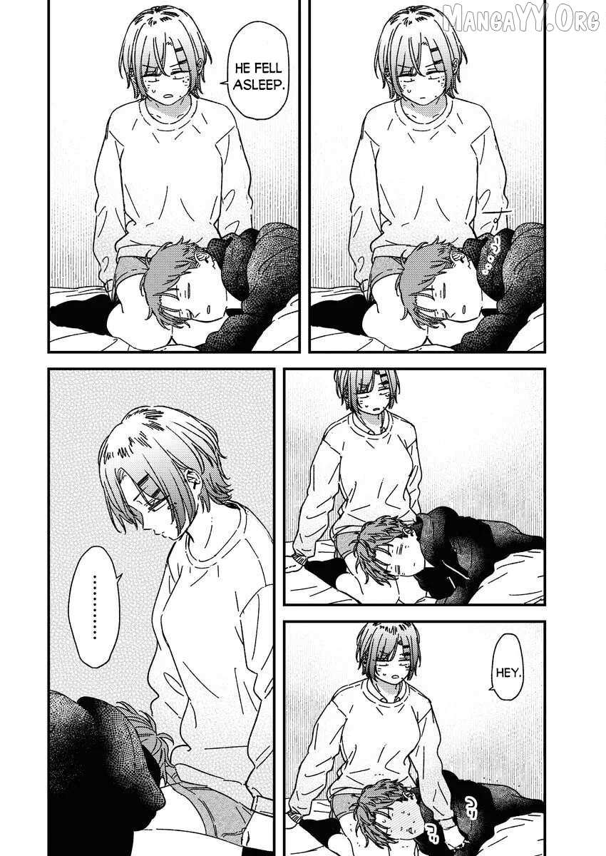 Toru ni Taranai Chapter 31 page 18 - 
