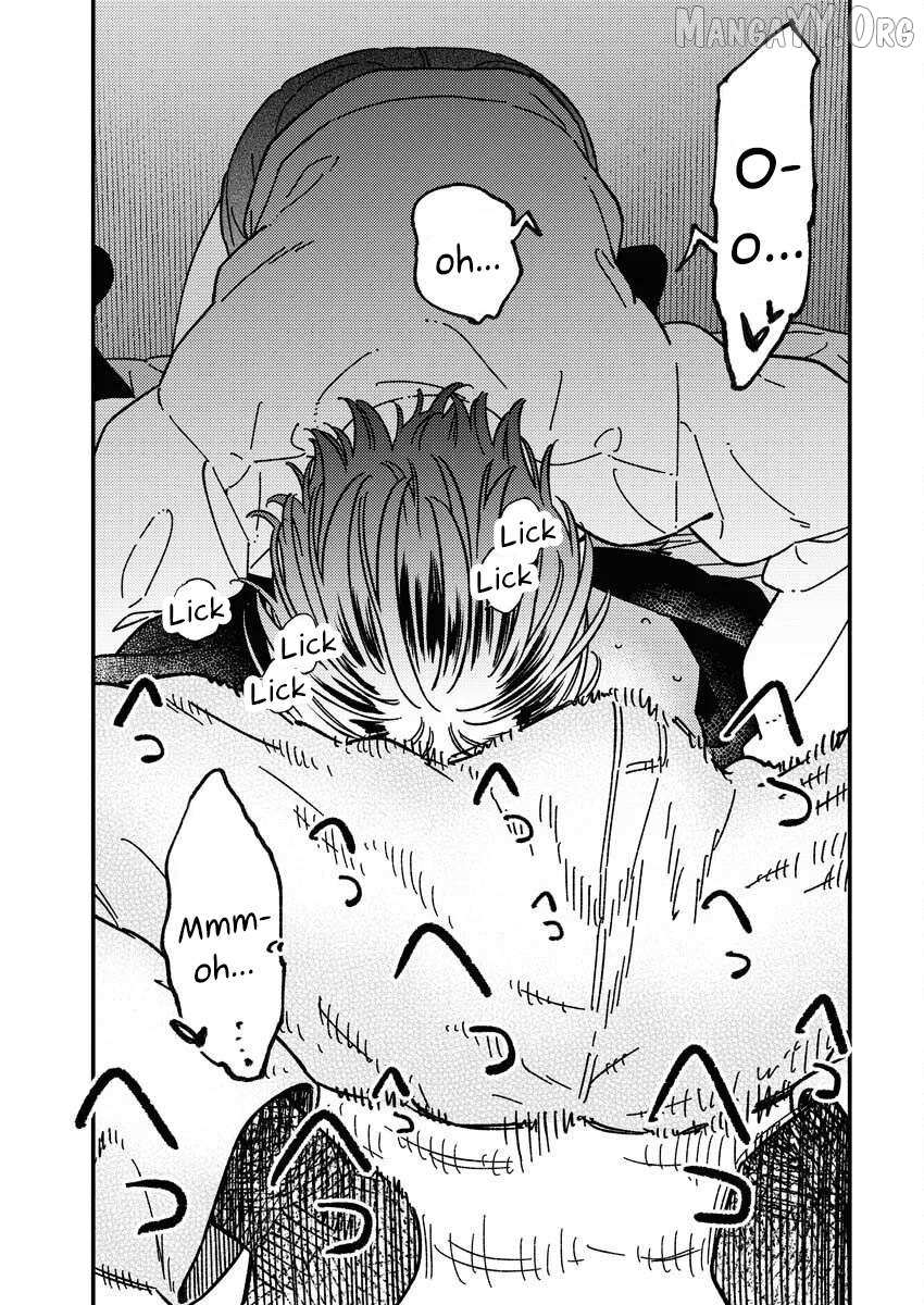 Toru ni Taranai Chapter 31 page 19 - 