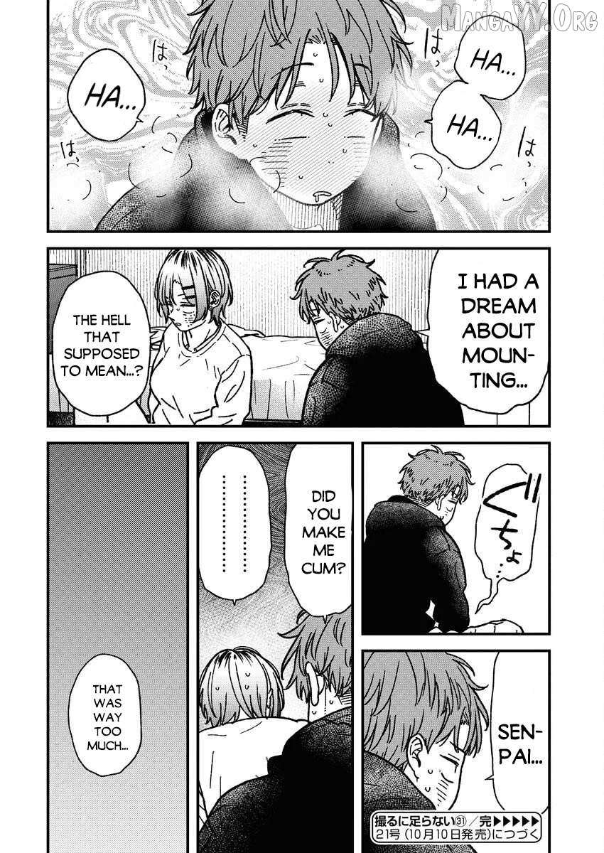 Toru ni Taranai Chapter 31 page 20 - 