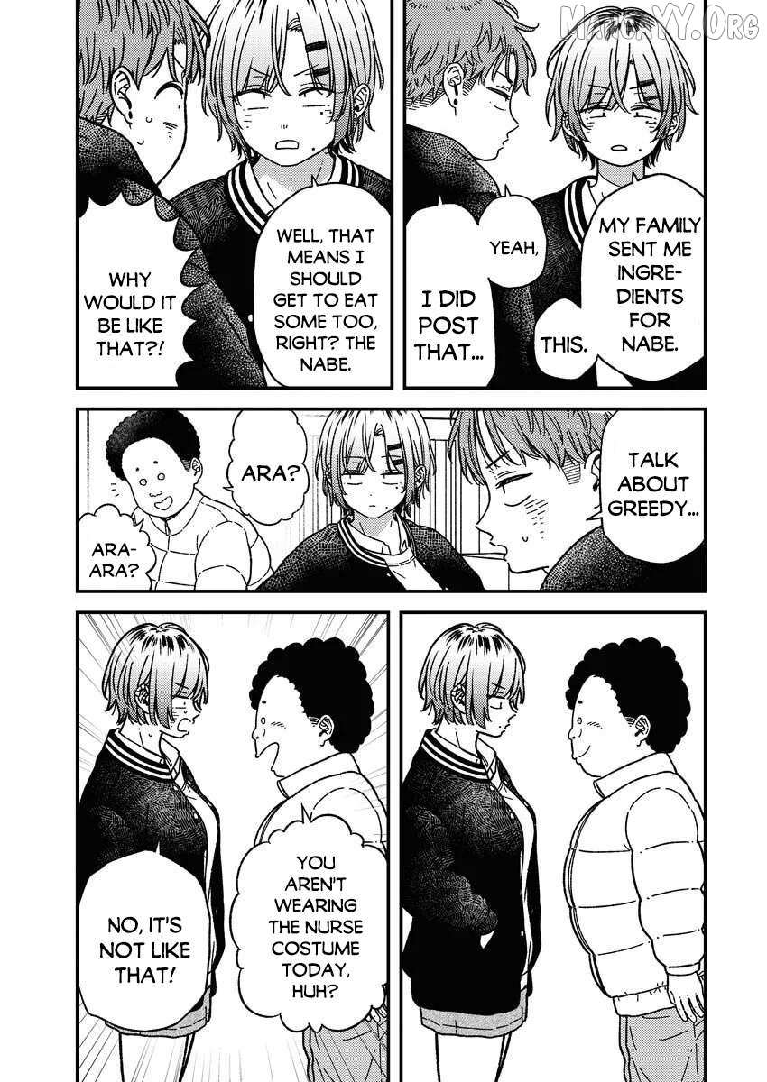Toru ni Taranai Chapter 31 page 5 - 