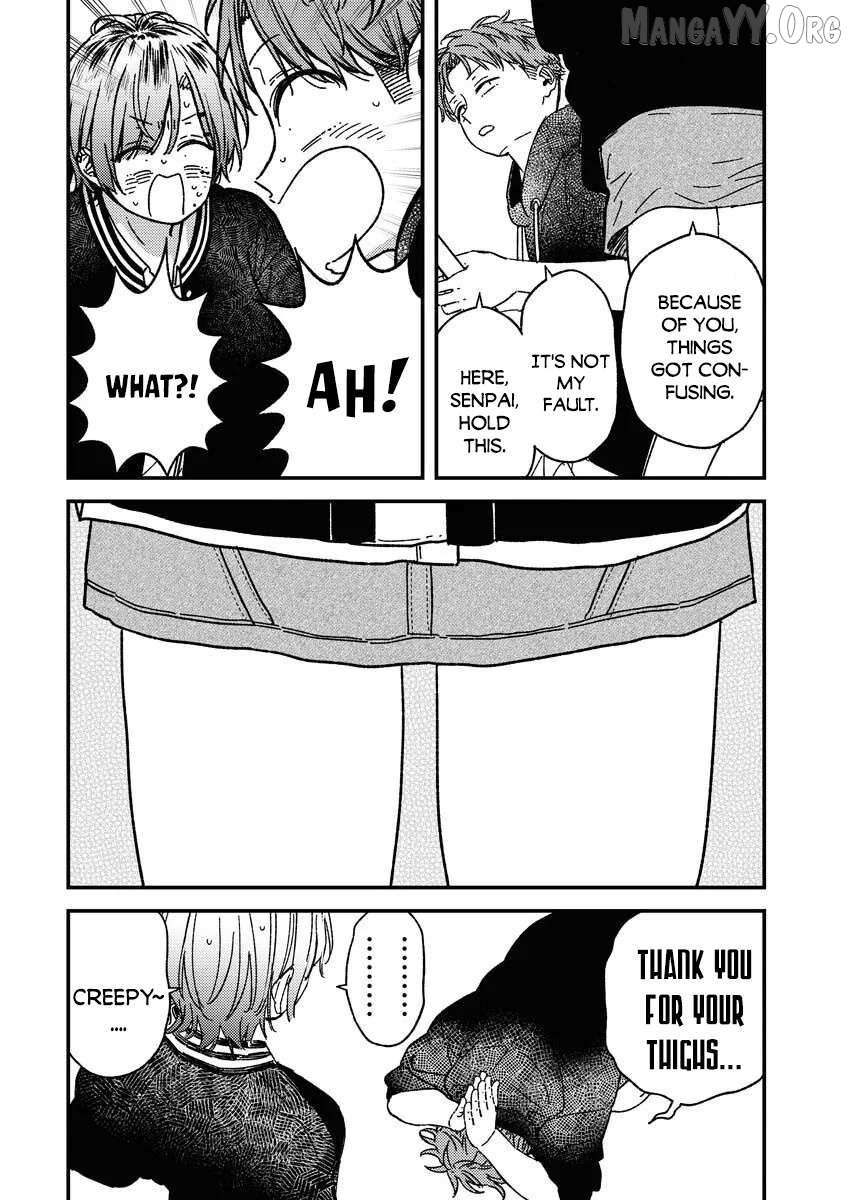 Toru ni Taranai Chapter 31 page 6 - 