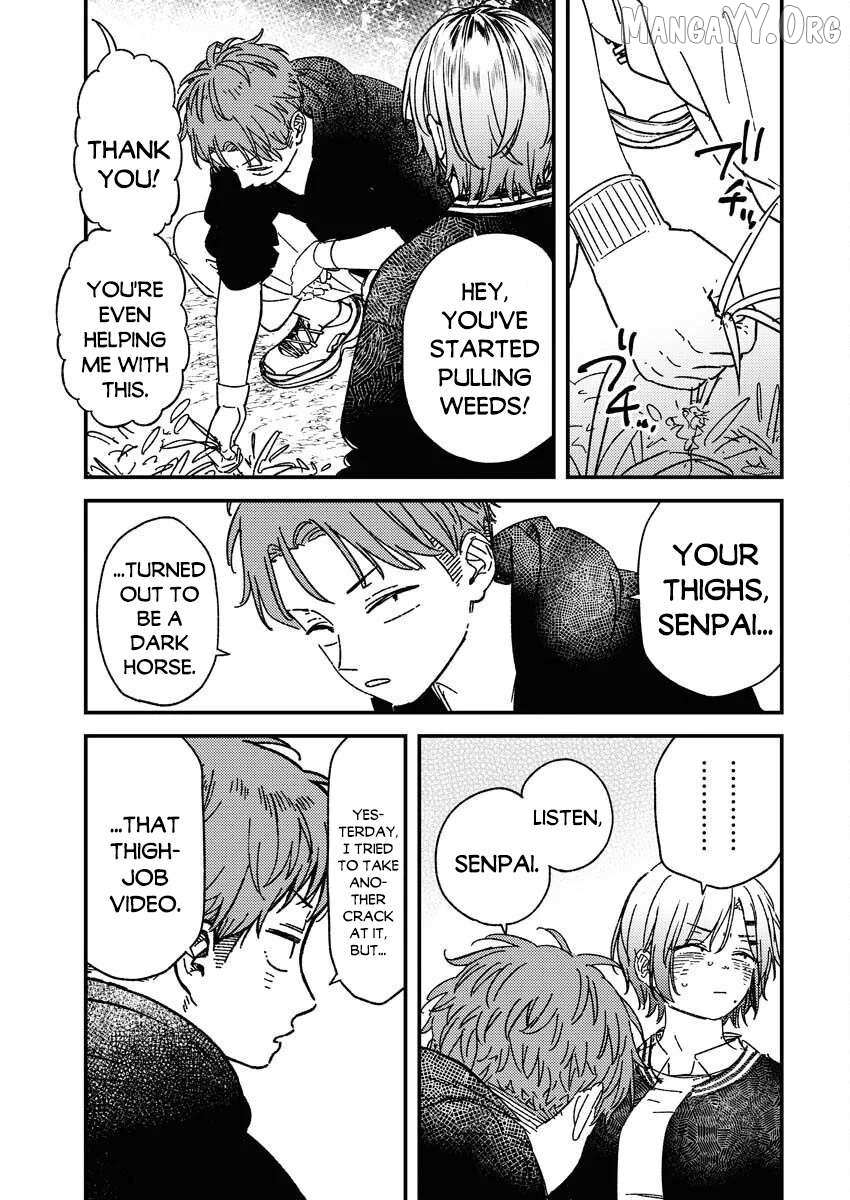 Toru ni Taranai Chapter 31 page 7 - 
