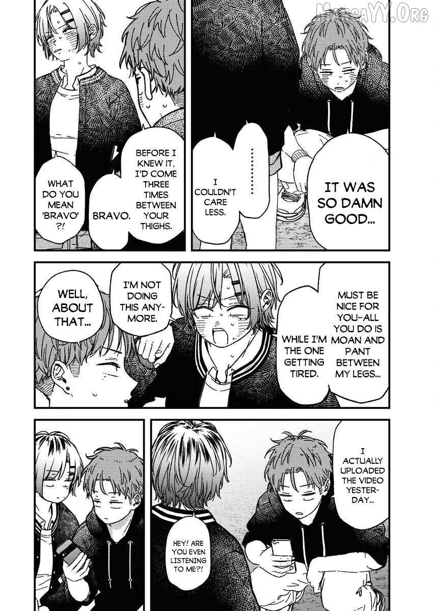 Toru ni Taranai Chapter 31 page 8 - 