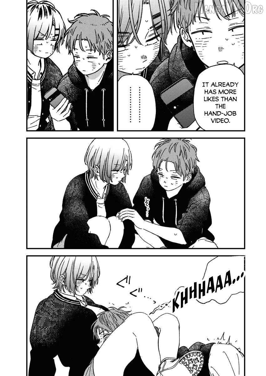 Toru ni Taranai Chapter 31 page 9 - 