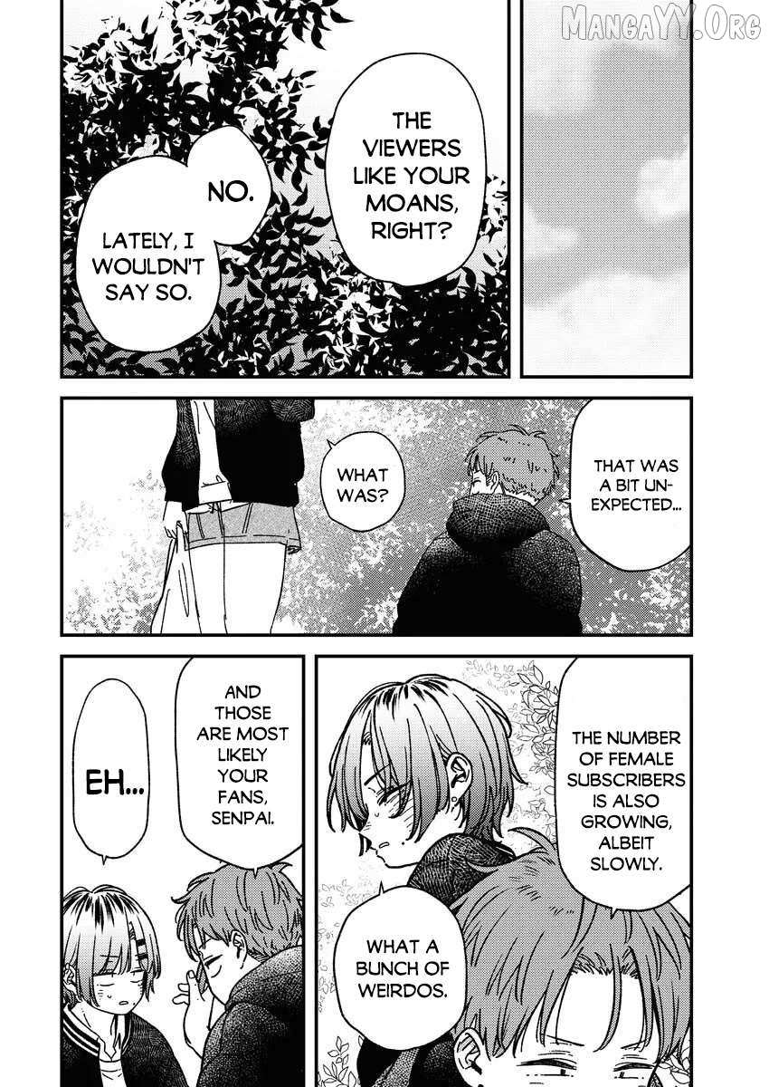 Toru ni Taranai Chapter 31 page 10 - 